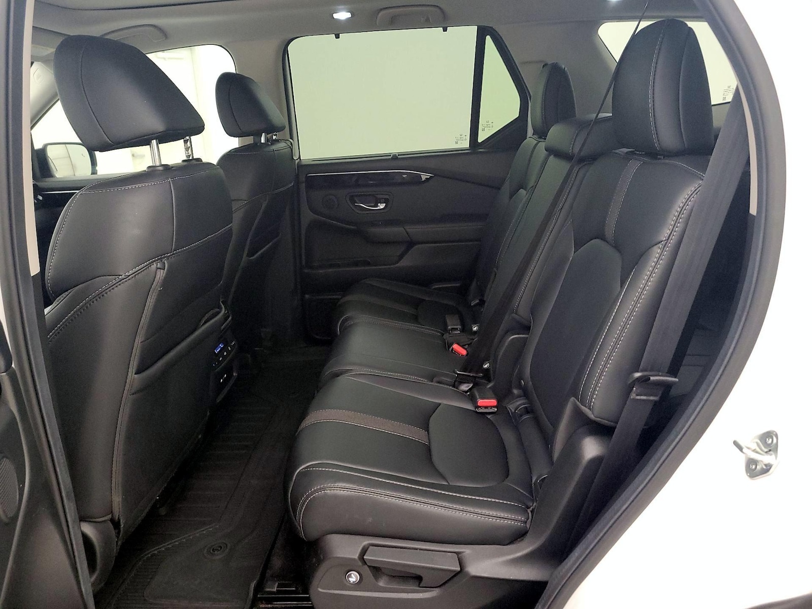 Rear Air Conditioning