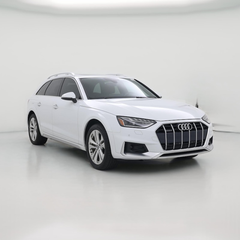 2020 Audi A4 Allroad Premium Plus