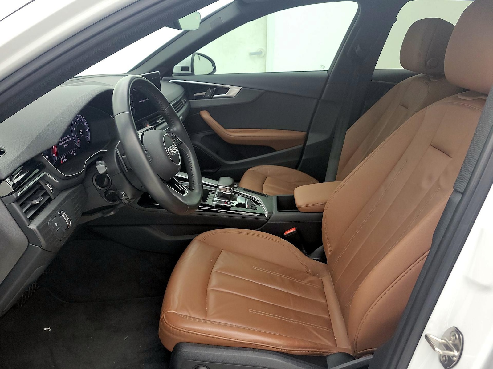 Front Seat Heaters