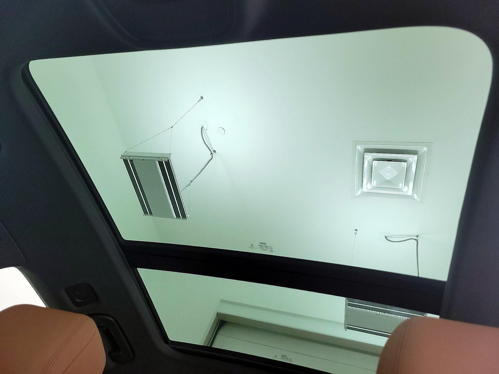 Panoramic Sunroof