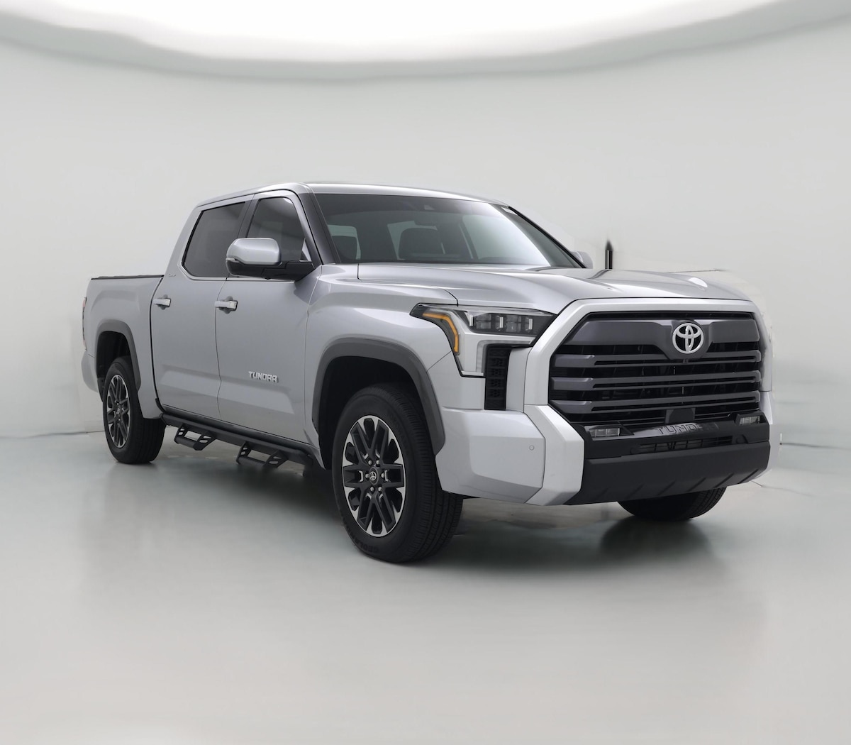 Featured vehicle
