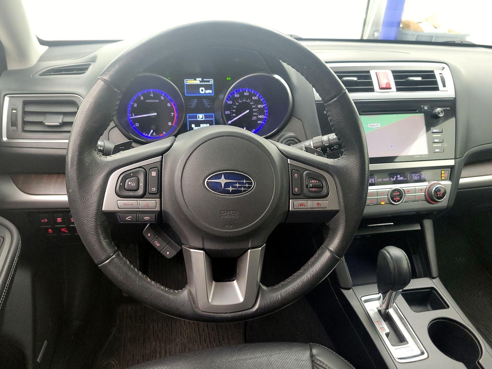 Automated Cruise Control