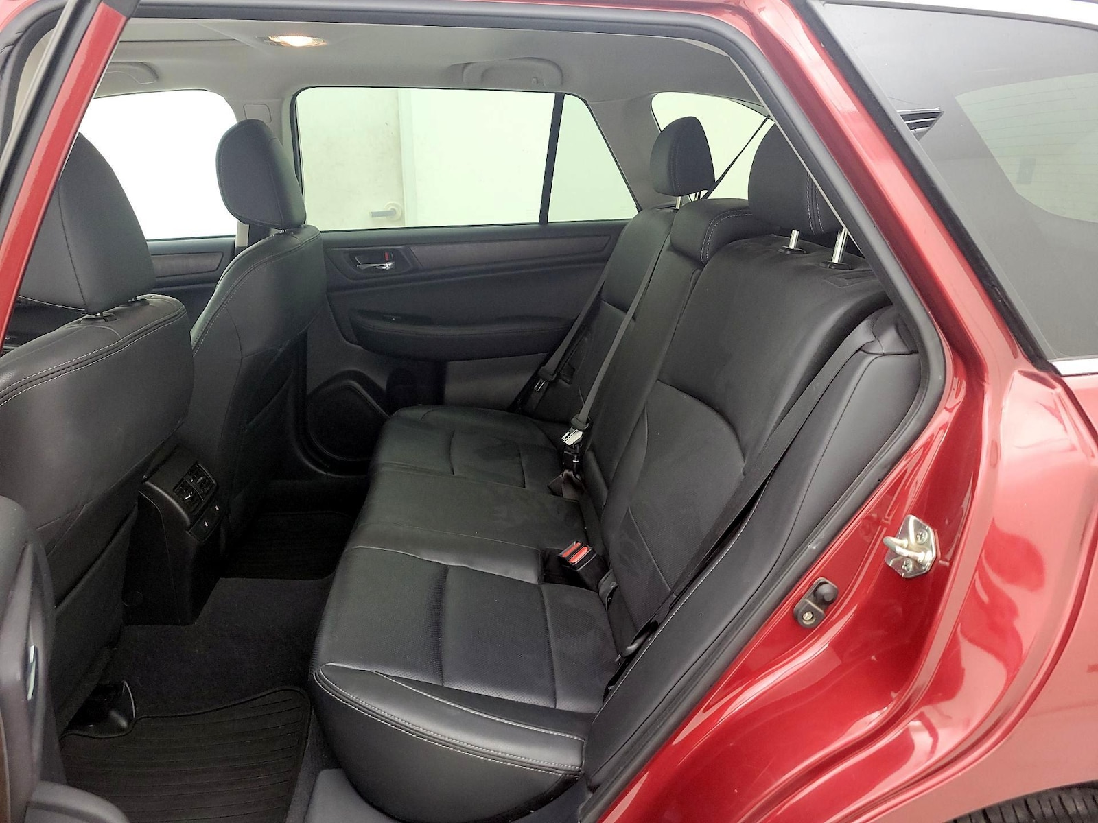 Rear Seat Heaters