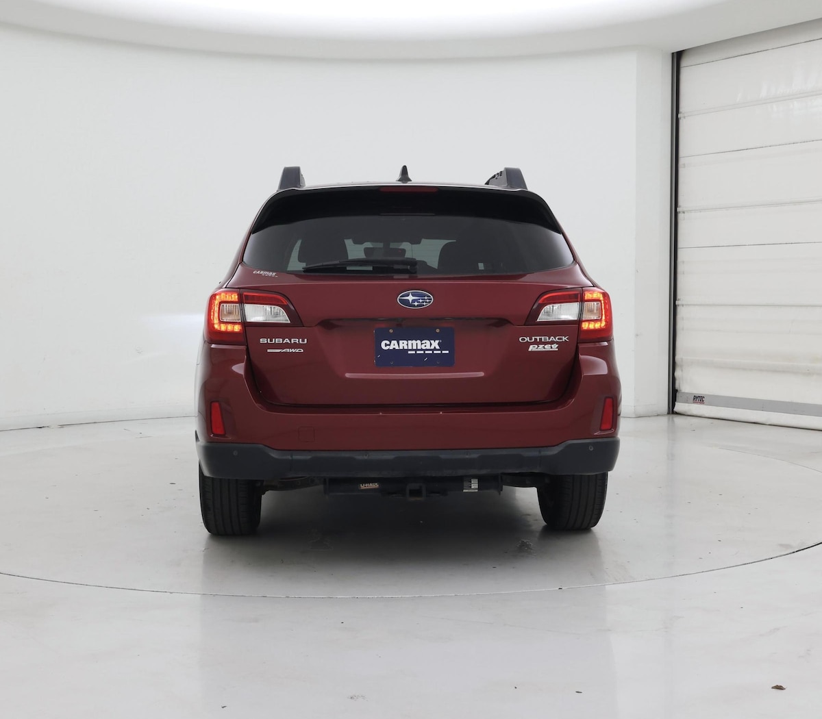 Rear