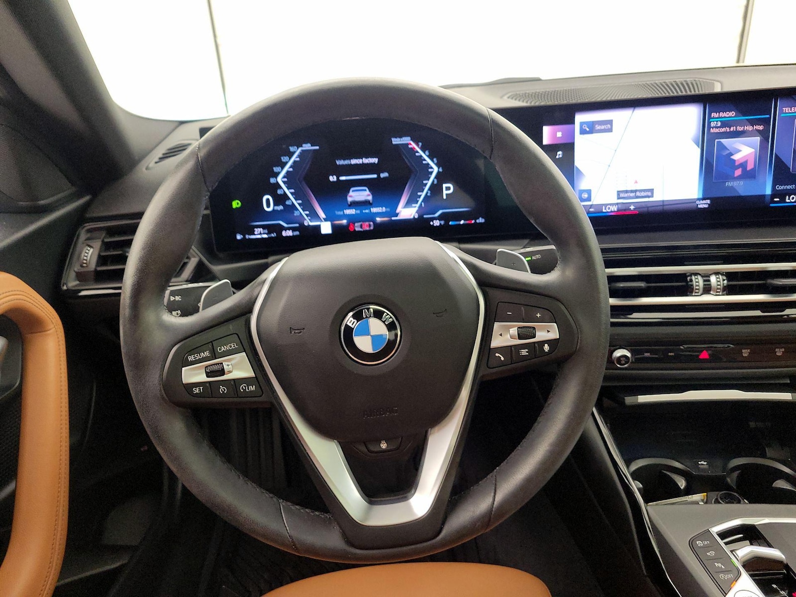 Lane Departure Warning