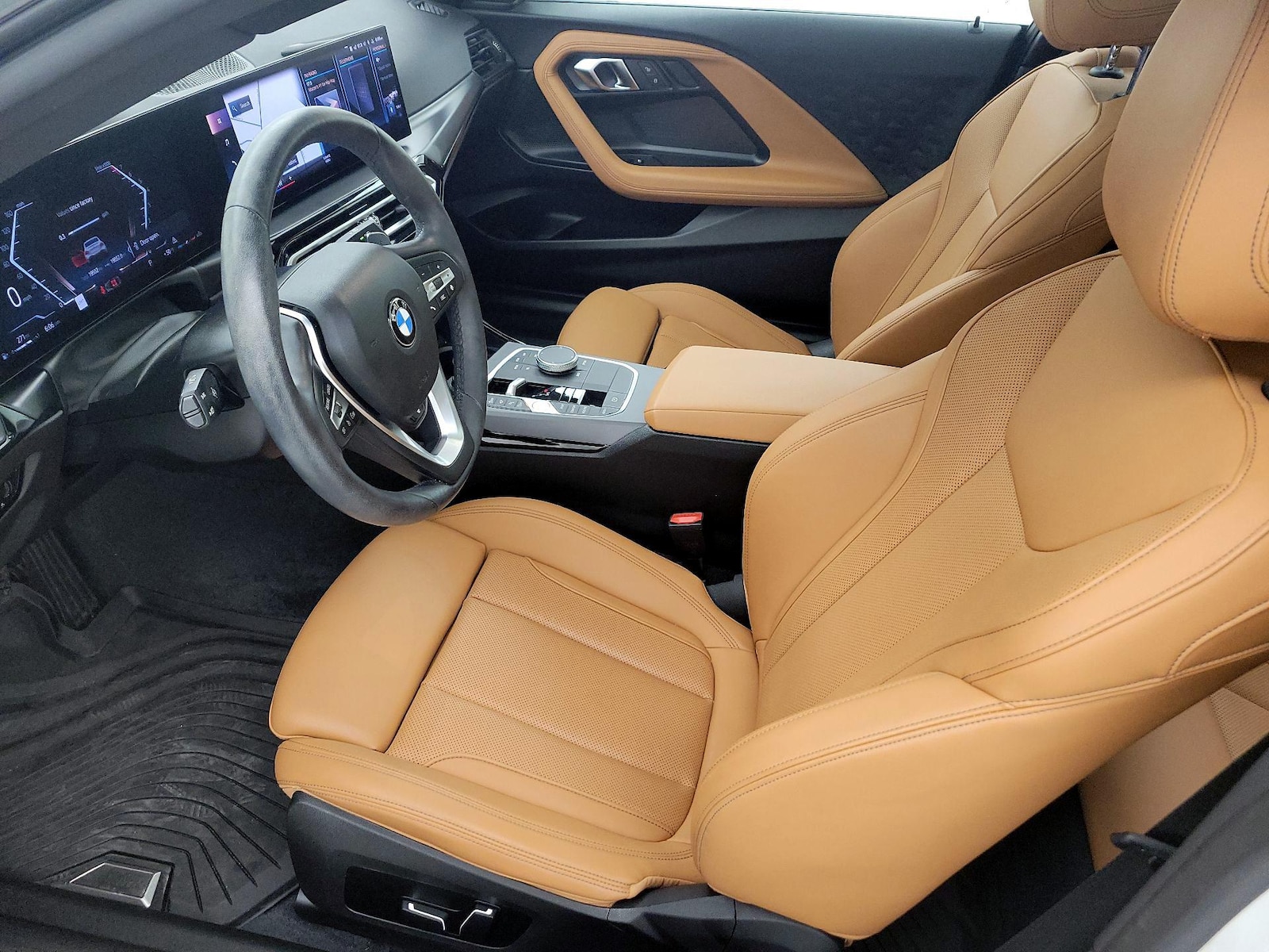 Front Seat Heaters