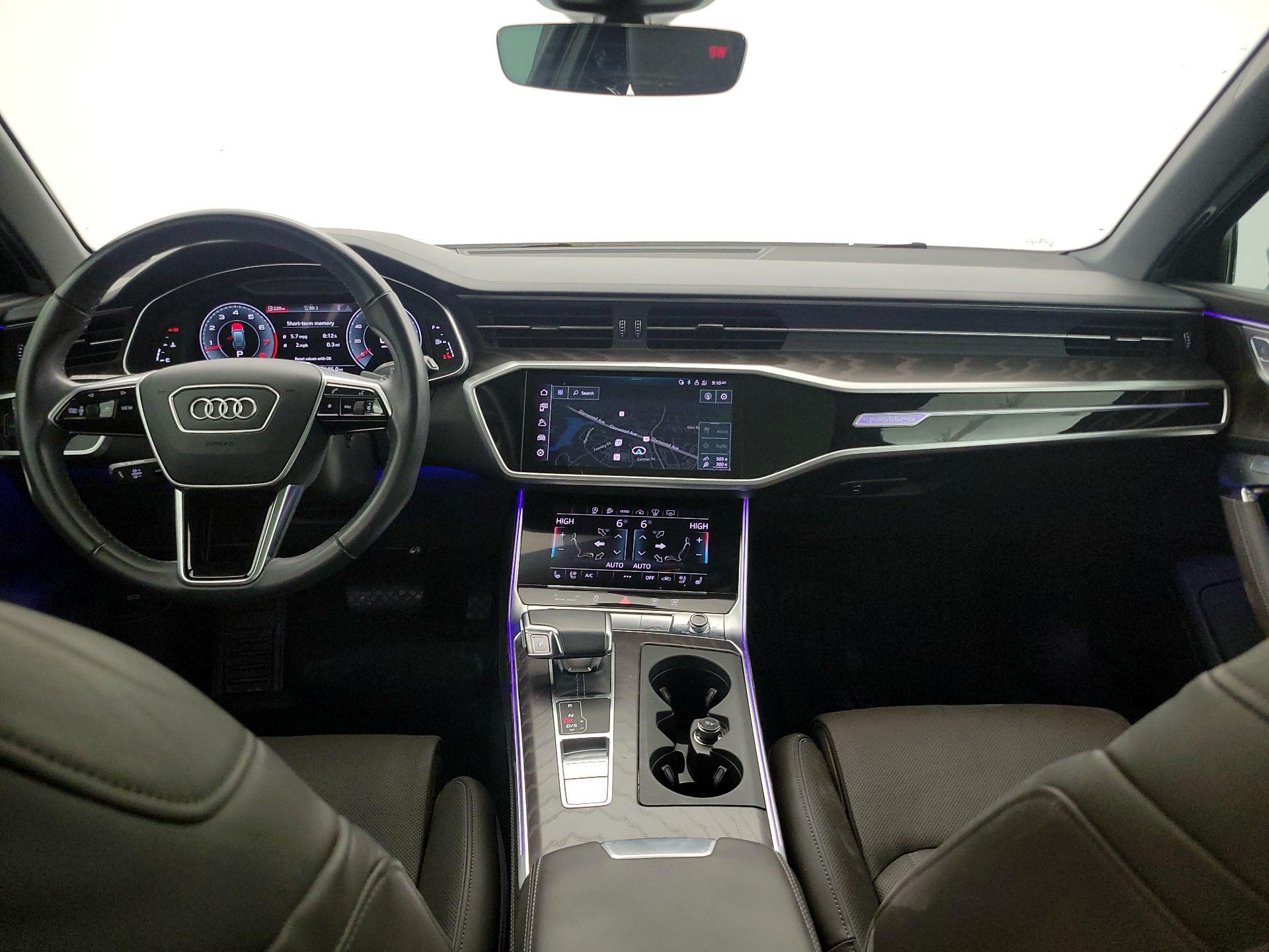 Thumbnail: 2022 Audi A6 - 9