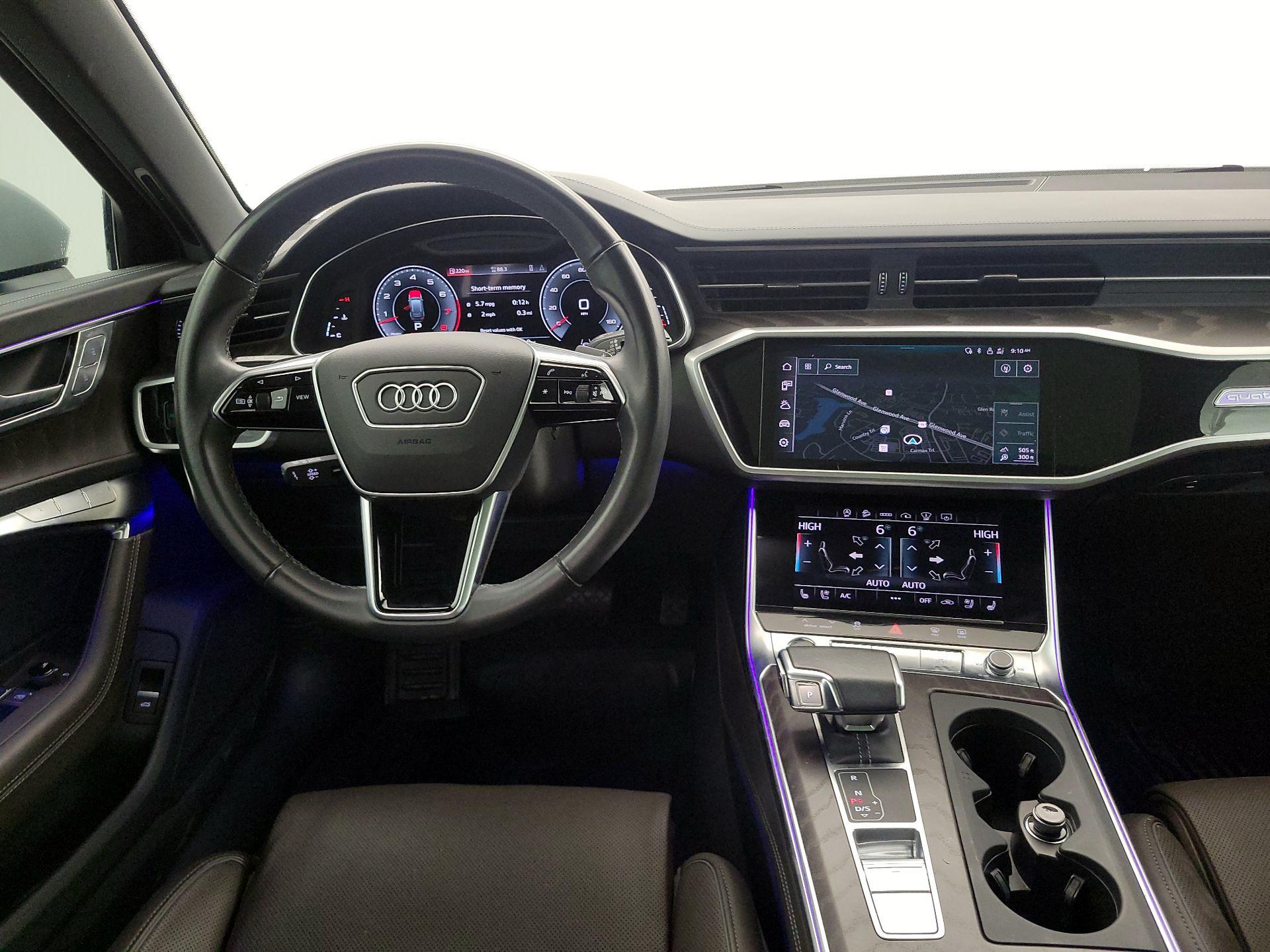 Thumbnail: 2022 Audi A6 - 10