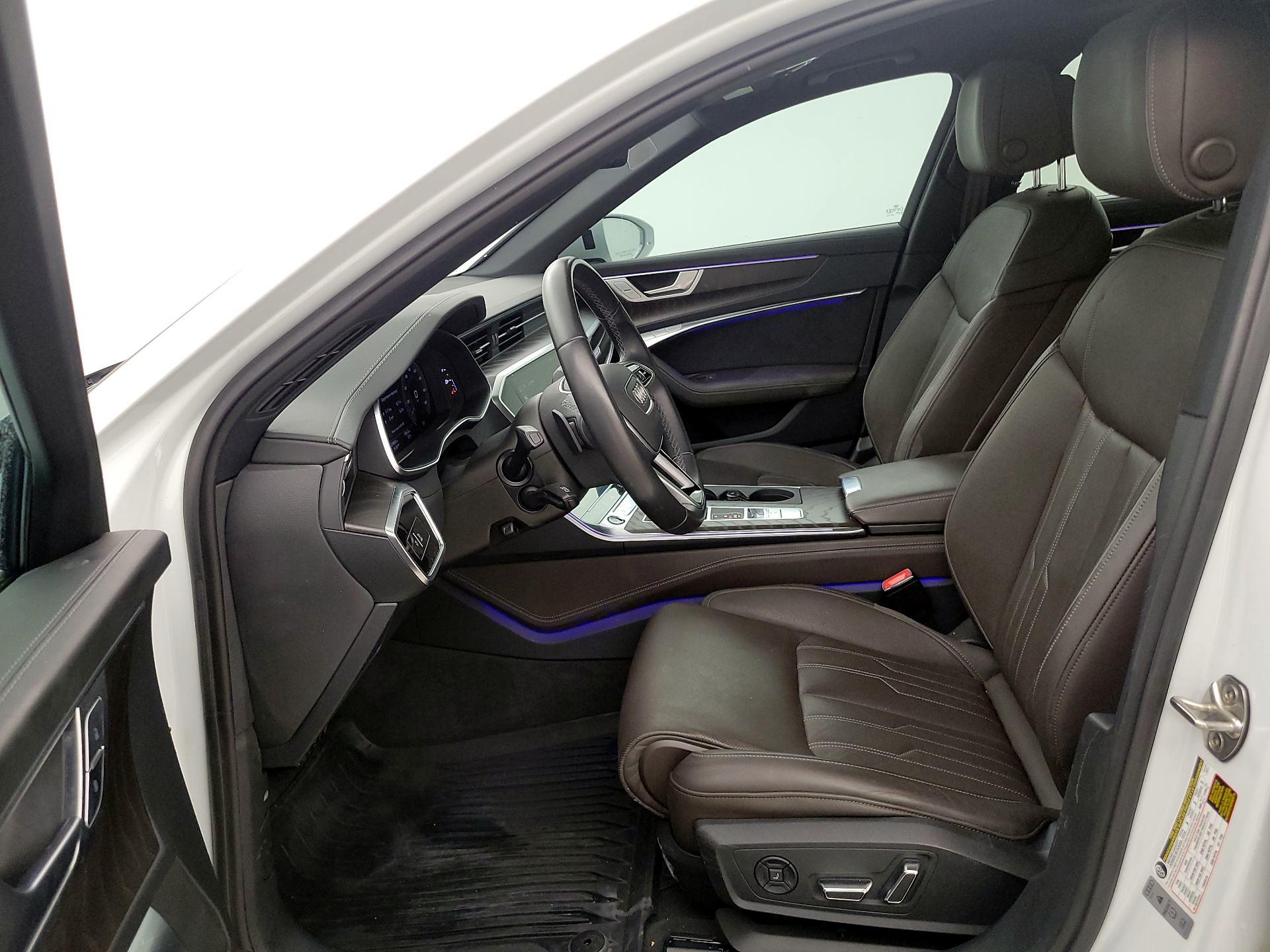 Thumbnail: 2022 Audi A6 - 11