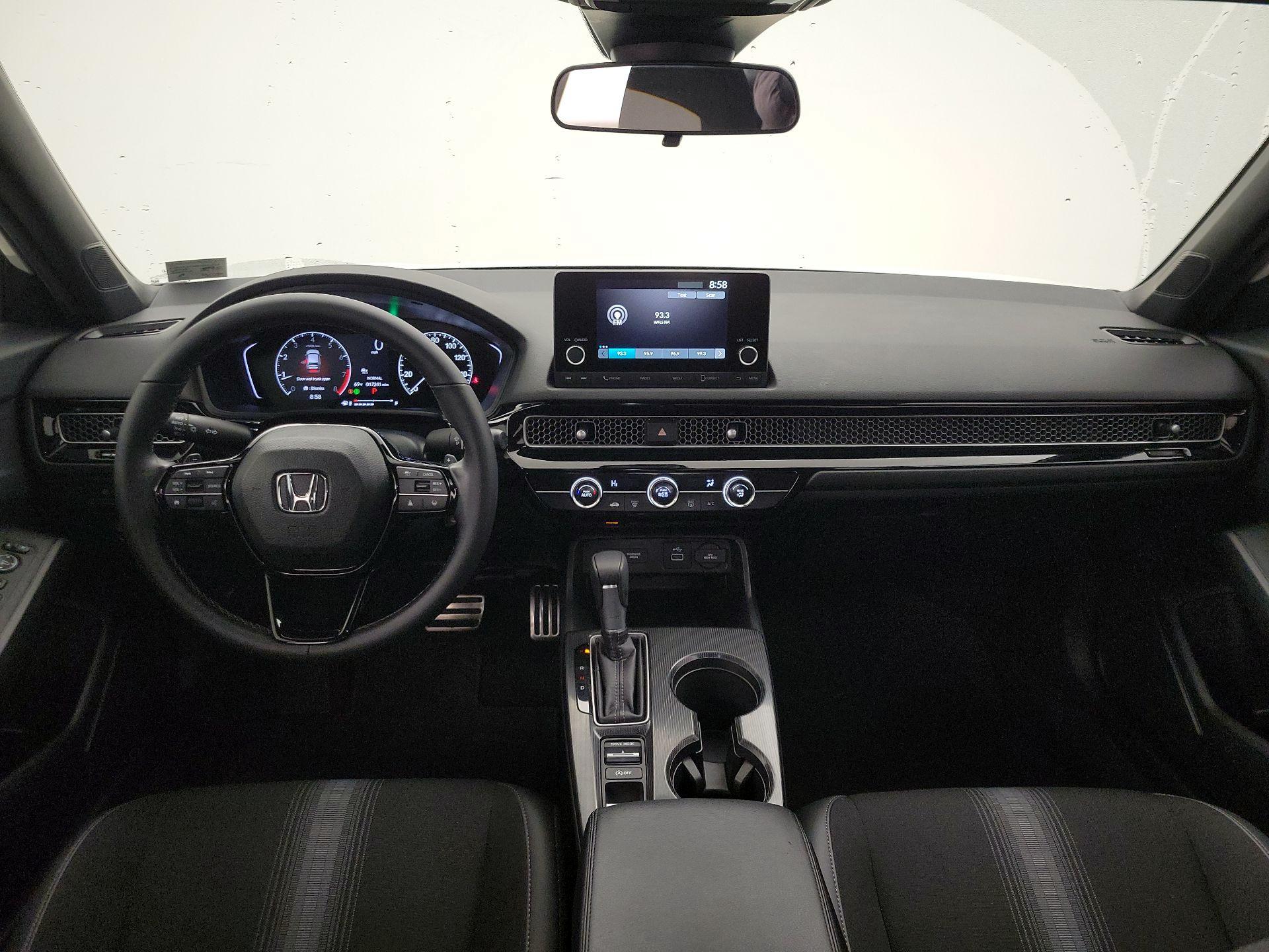 Thumbnail: 2024 Honda Civic - 9