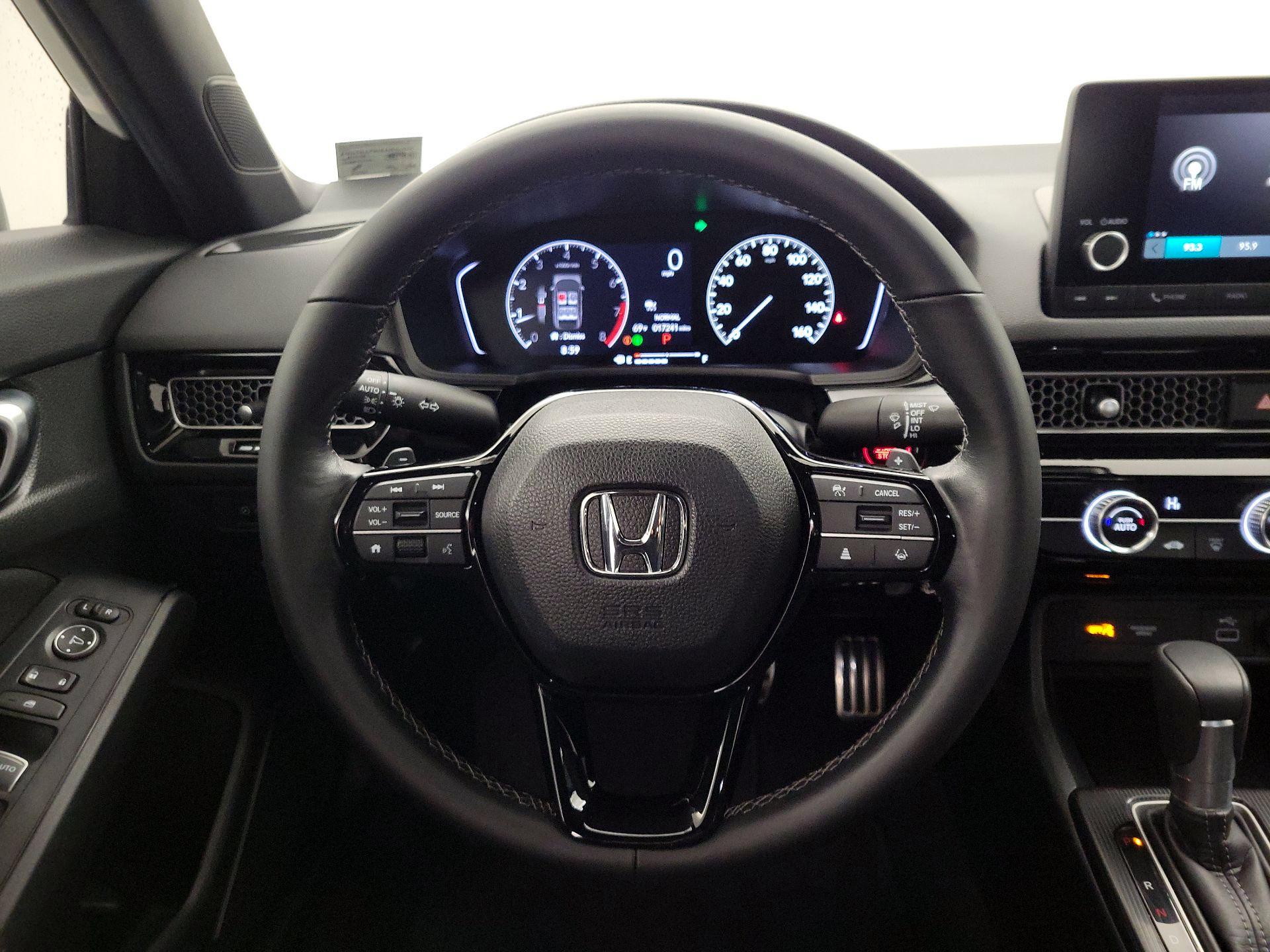Thumbnail: 2024 Honda Civic - 10