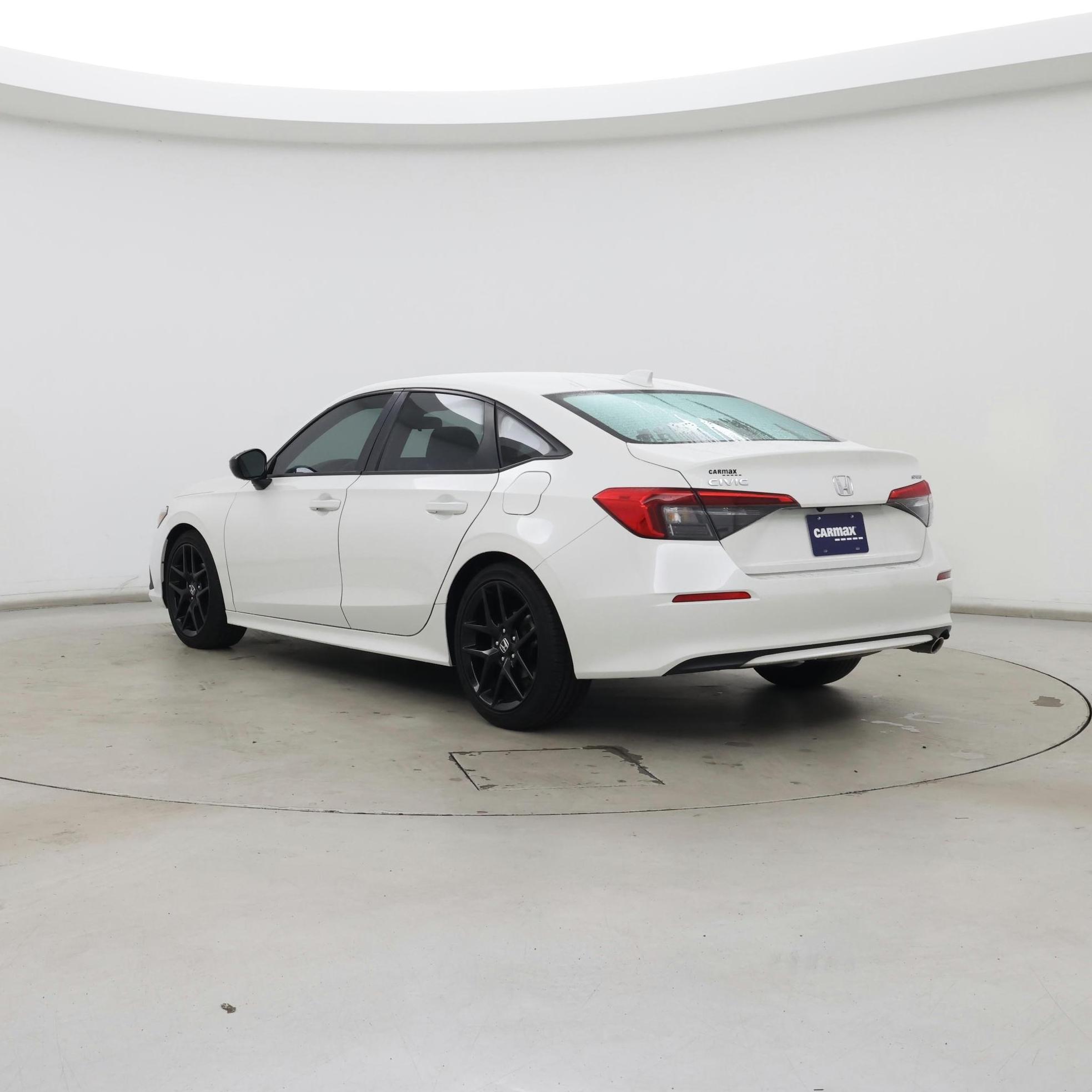 Thumbnail: 2024 Honda Civic - 2
