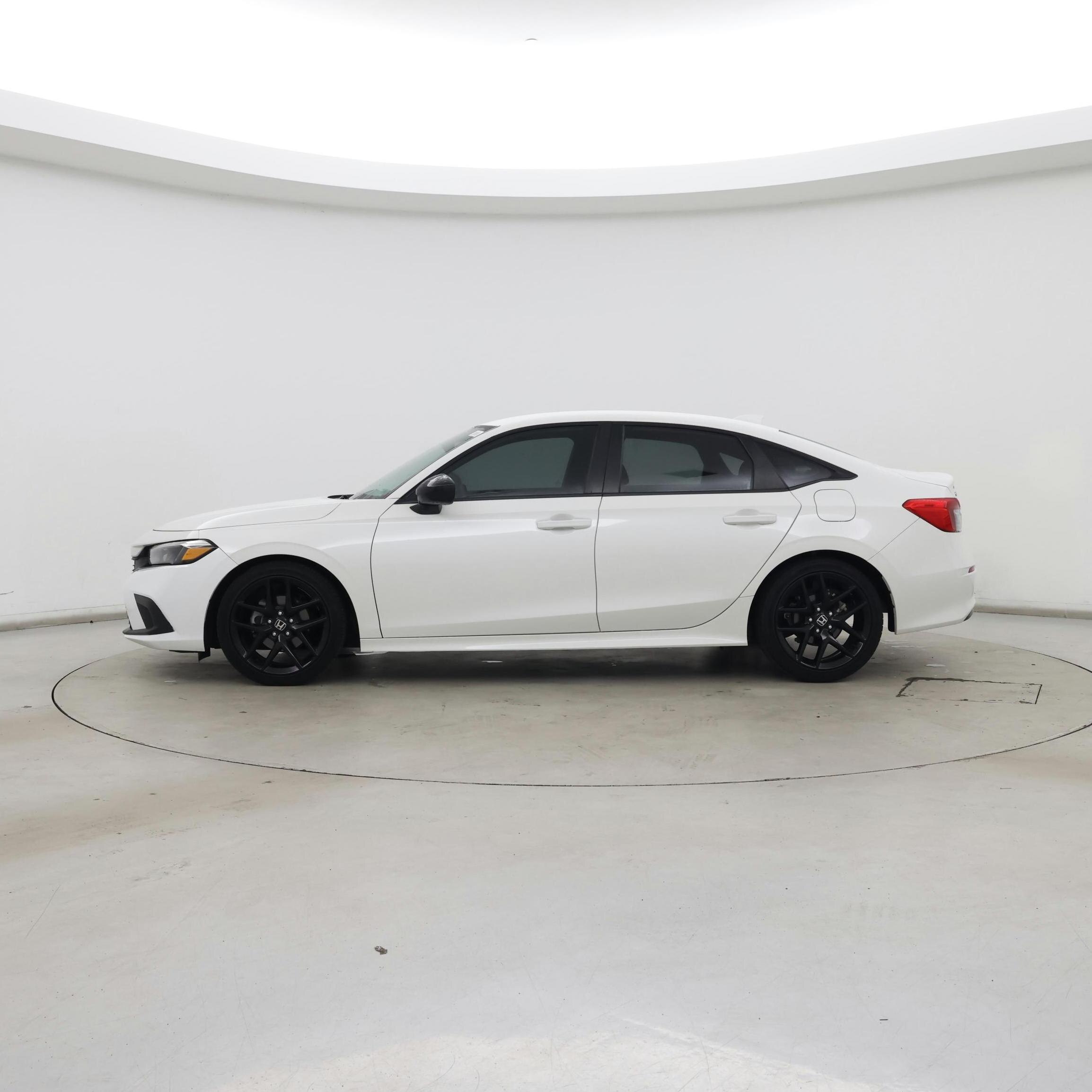 Thumbnail: 2024 Honda Civic - 3