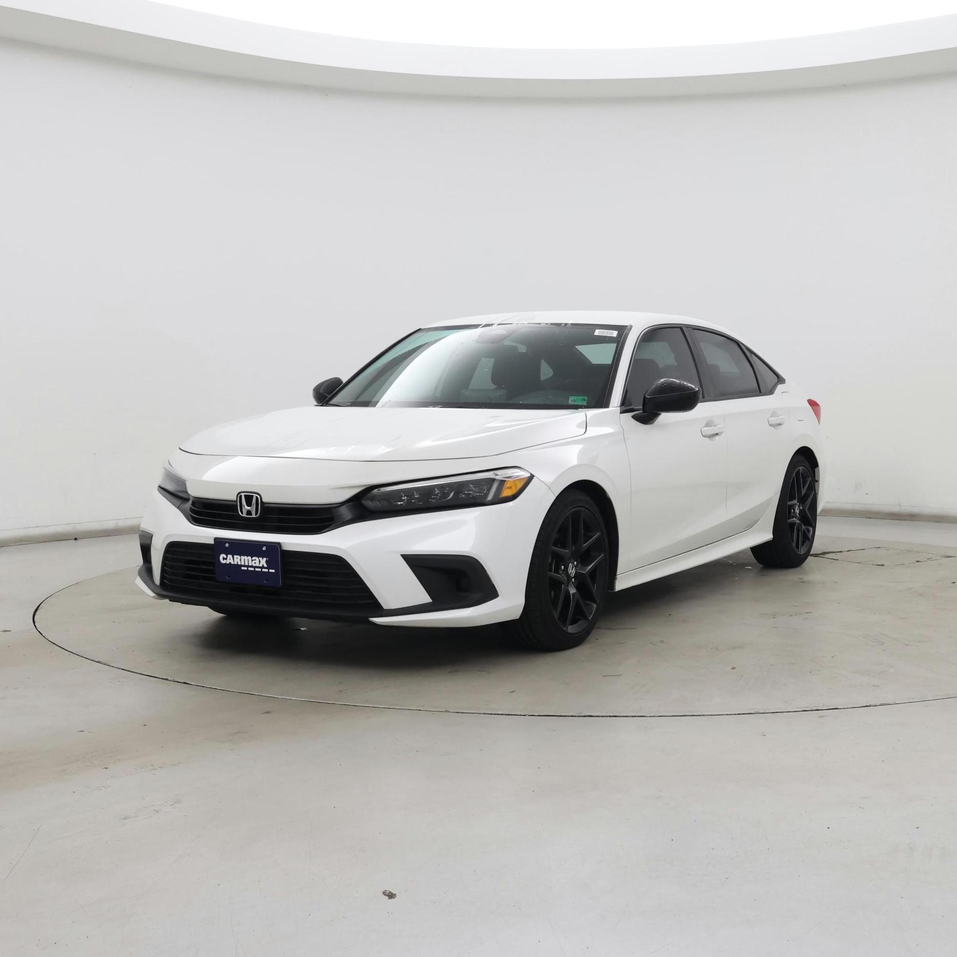 Thumbnail: 2024 Honda Civic - 4