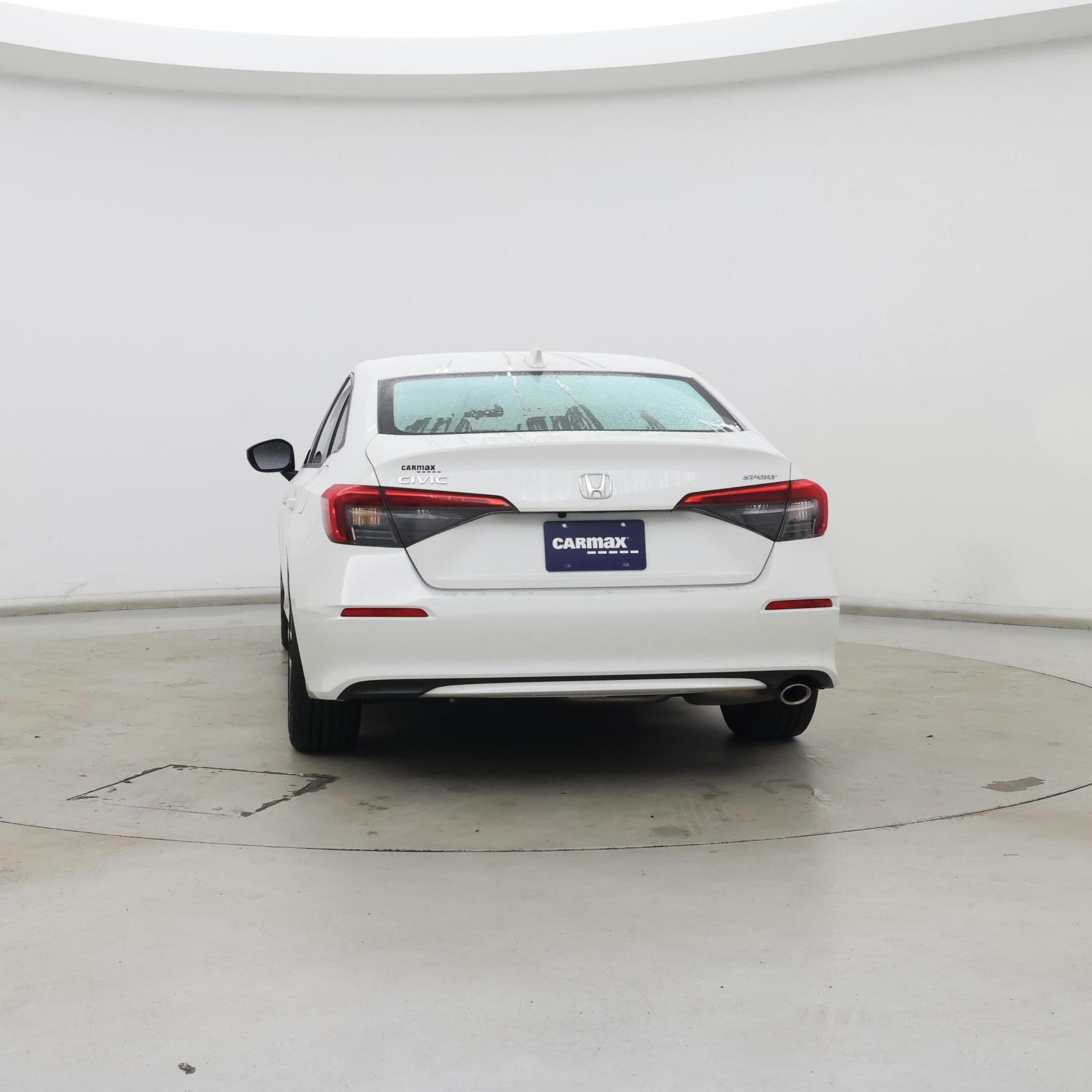 Thumbnail: 2024 Honda Civic - 6