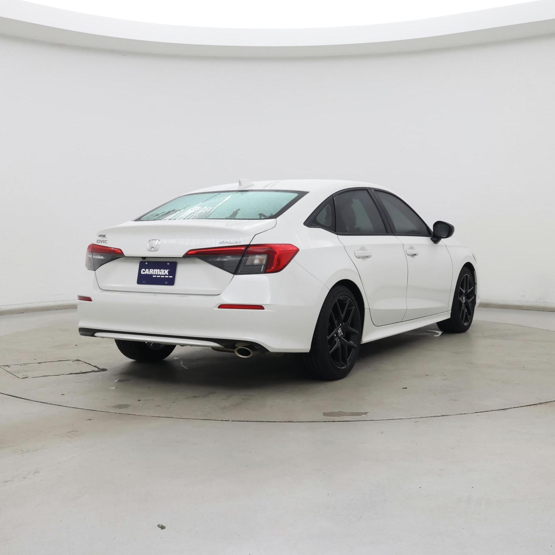 Thumbnail: 2024 Honda Civic - 8