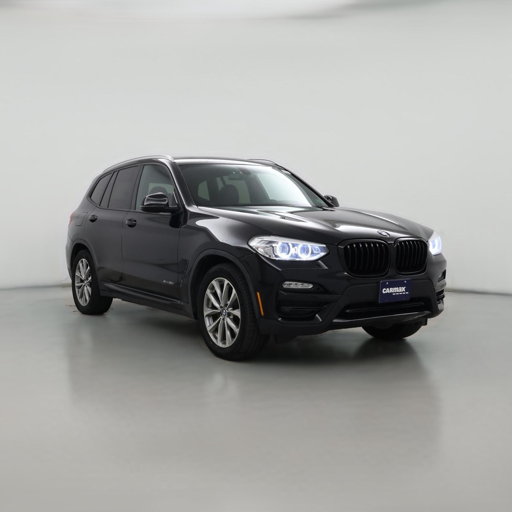Thumbnail: 2018 BMW X3 - 1