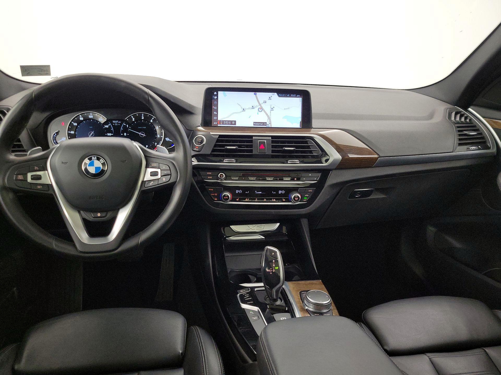 Thumbnail: 2018 BMW X3 - 9