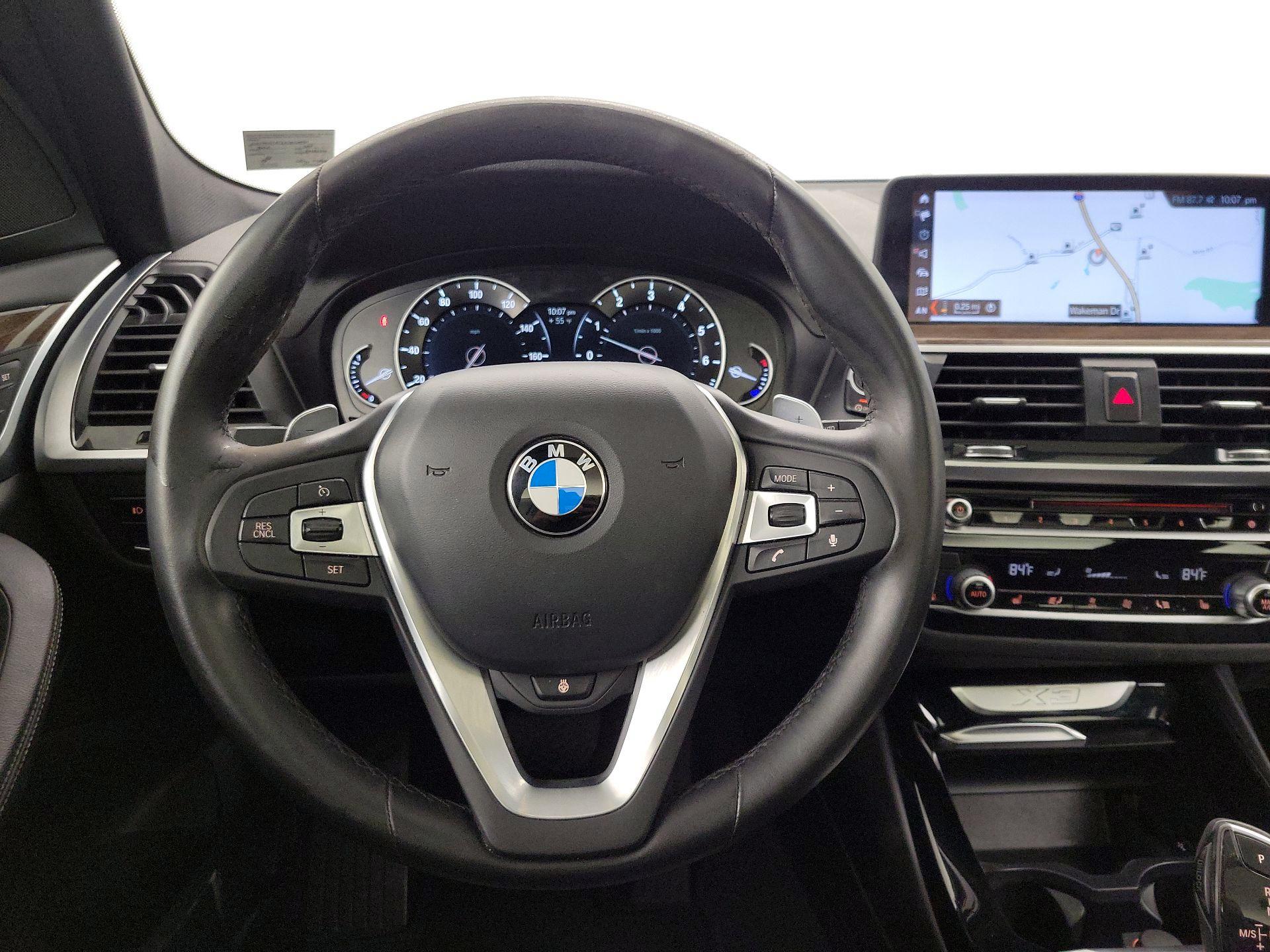 Thumbnail: 2018 BMW X3 - 10