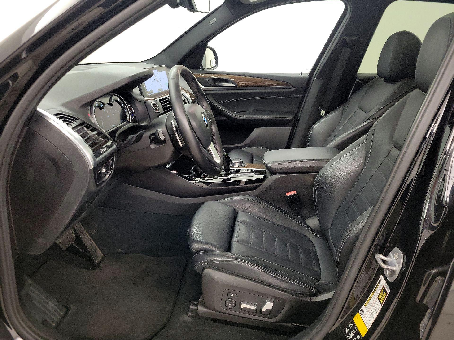 Thumbnail: 2018 BMW X3 - 11