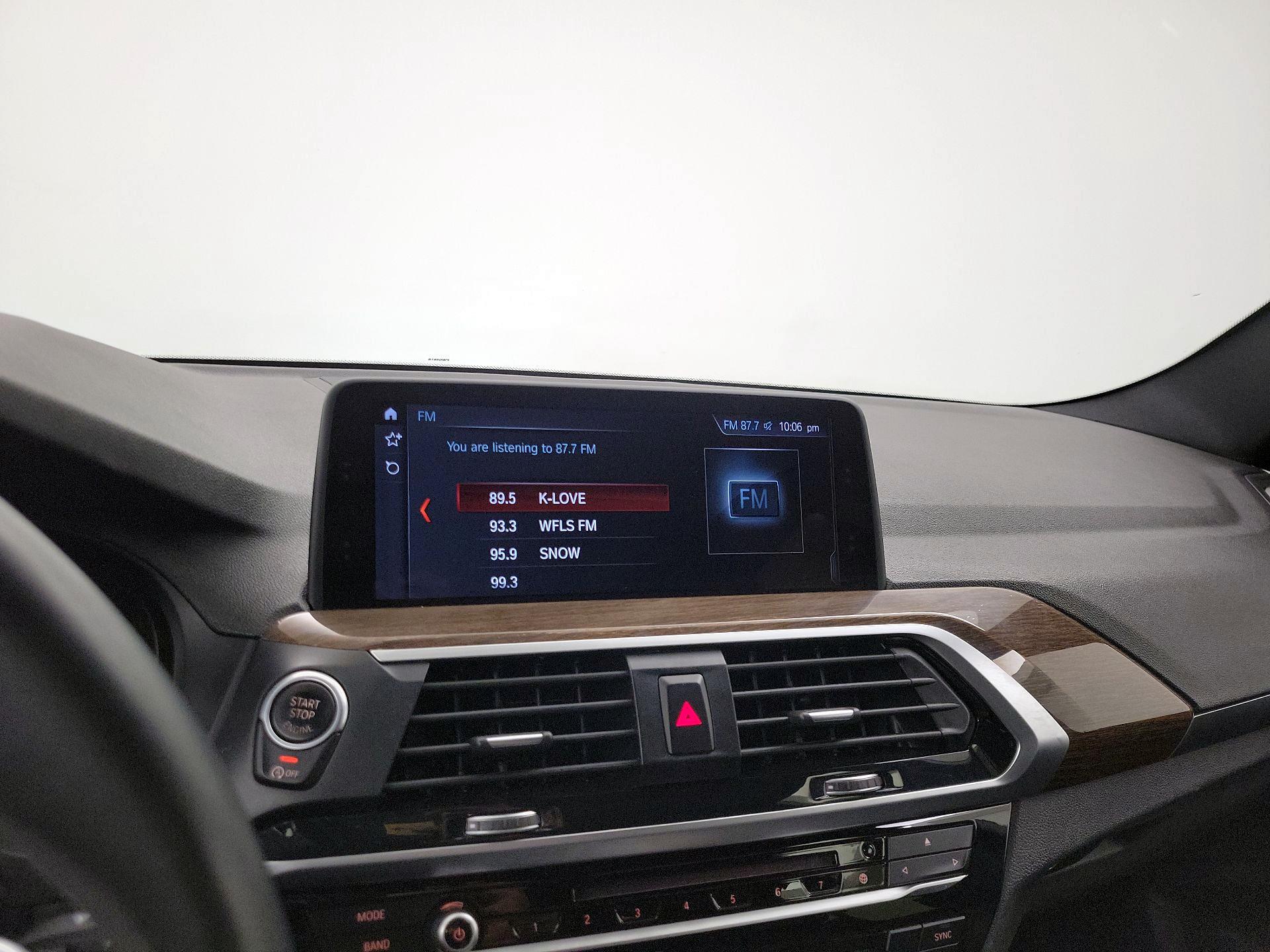 Thumbnail: 2018 BMW X3 - 16