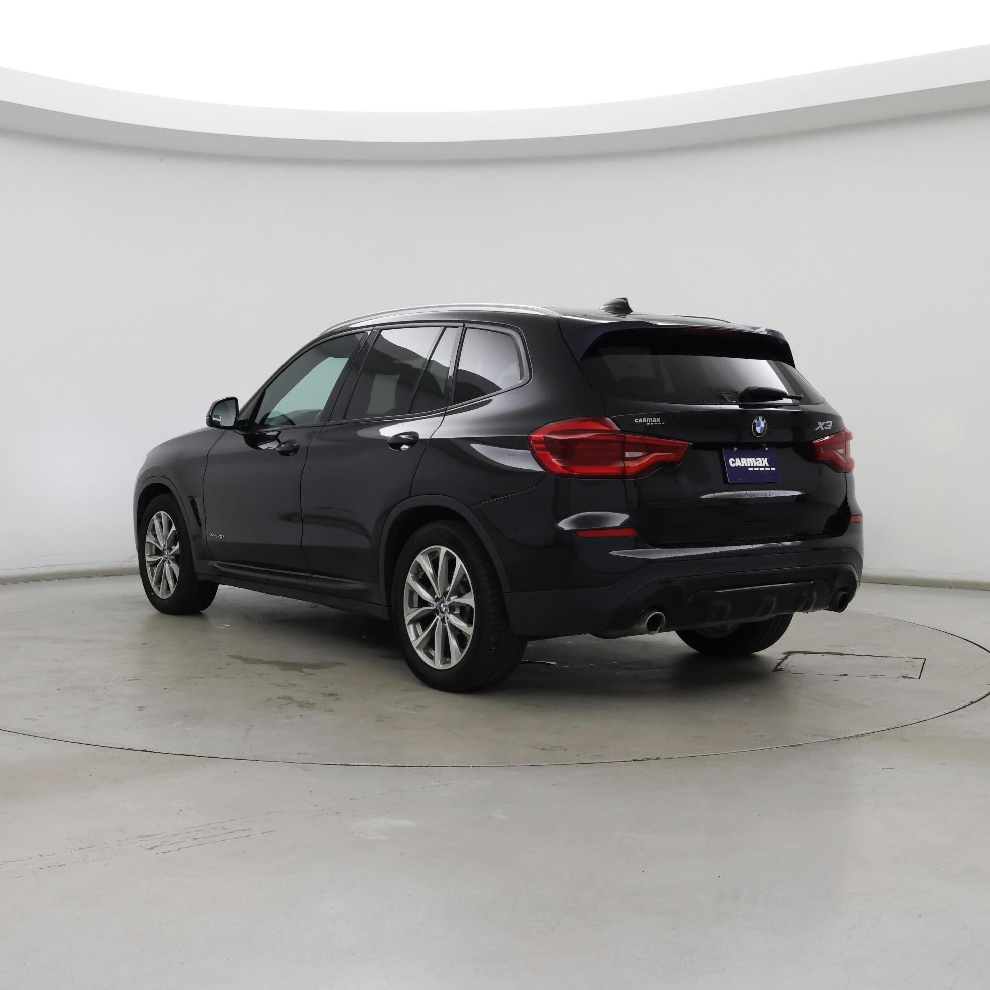 Thumbnail: 2018 BMW X3 - 2