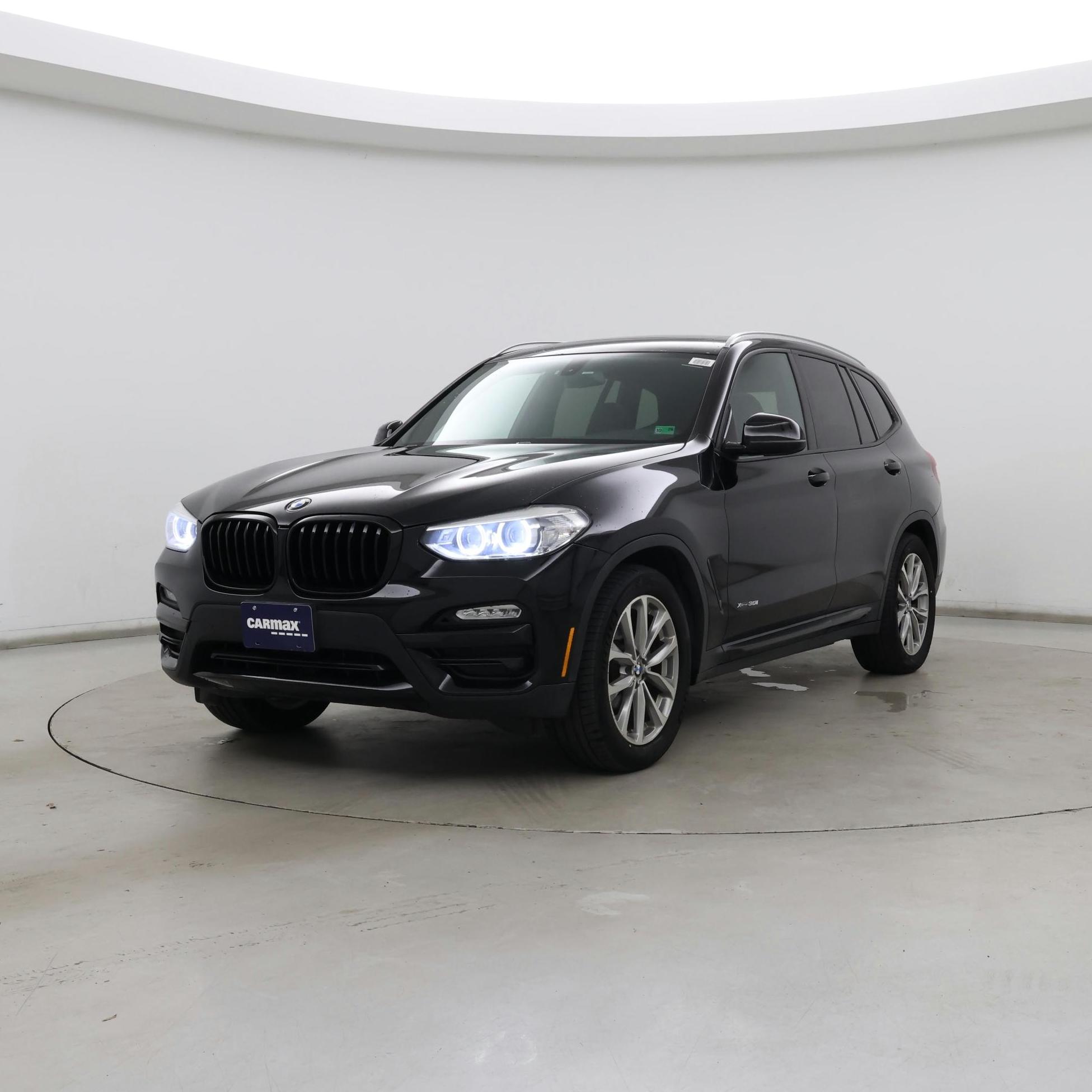 Thumbnail: 2018 BMW X3 - 4