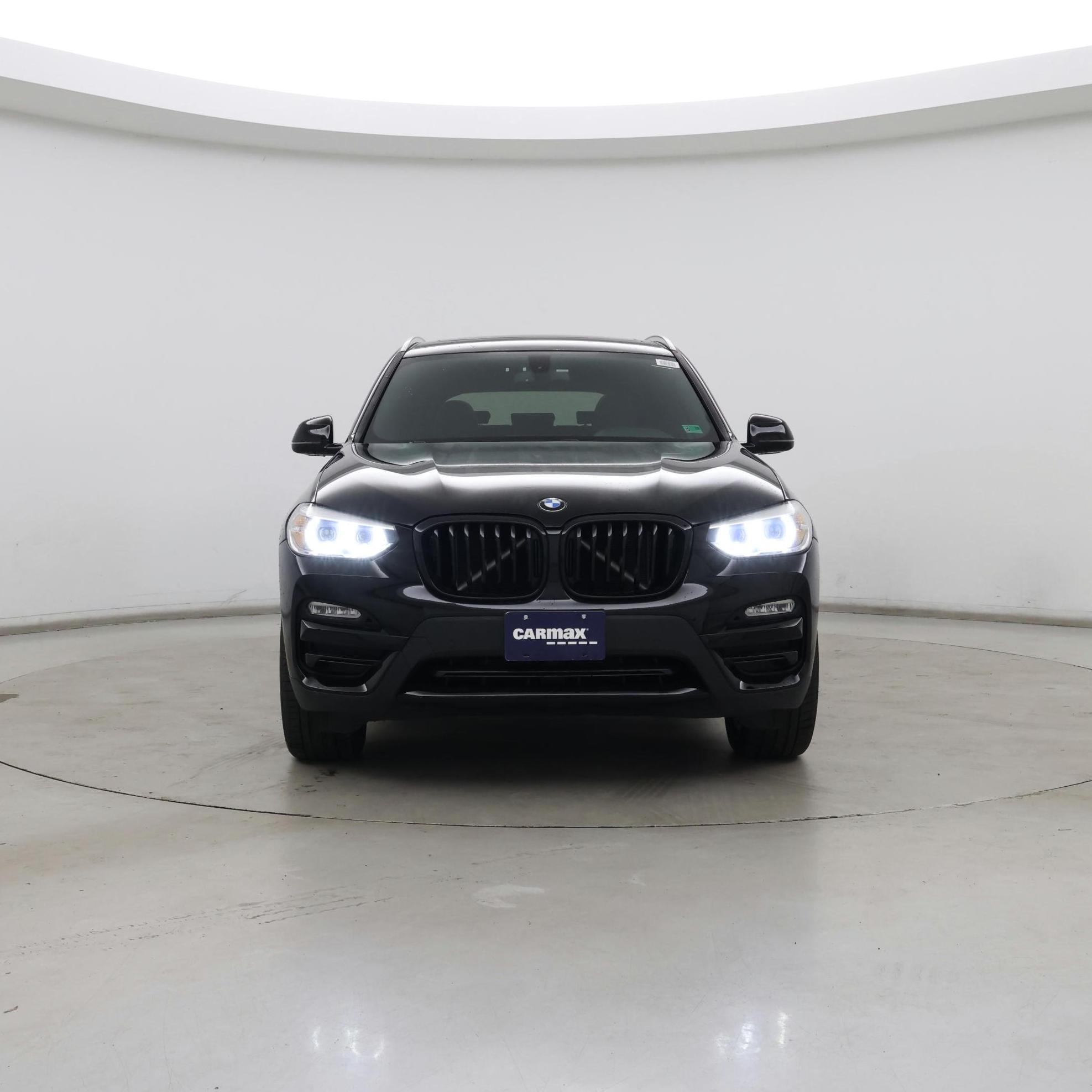 Thumbnail: 2018 BMW X3 - 5