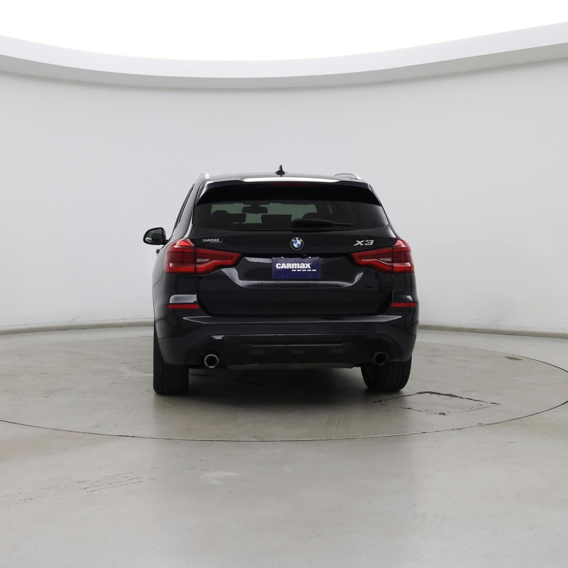 Thumbnail: 2018 BMW X3 - 6