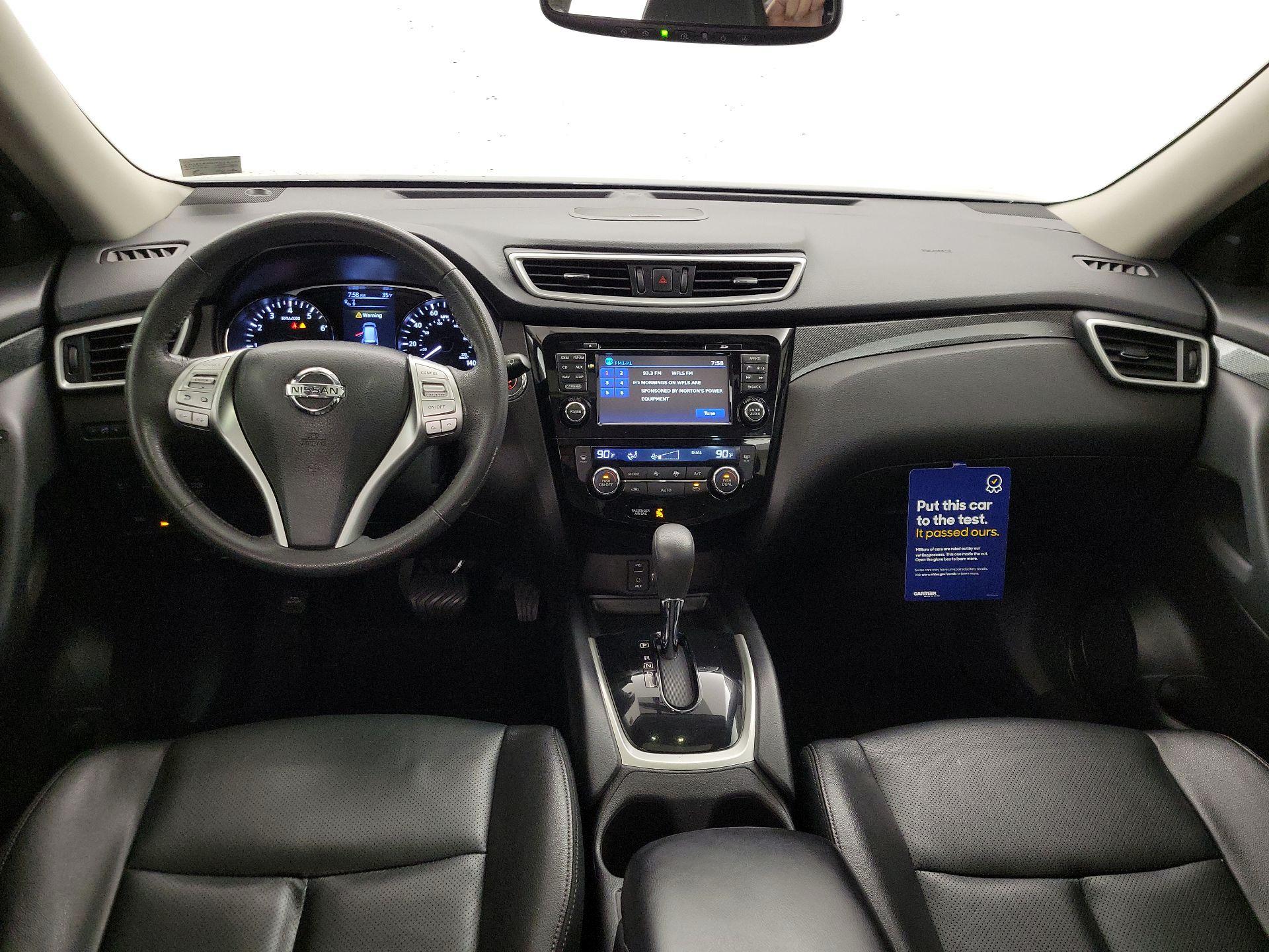 Thumbnail: 2016 Nissan Rogue - 9