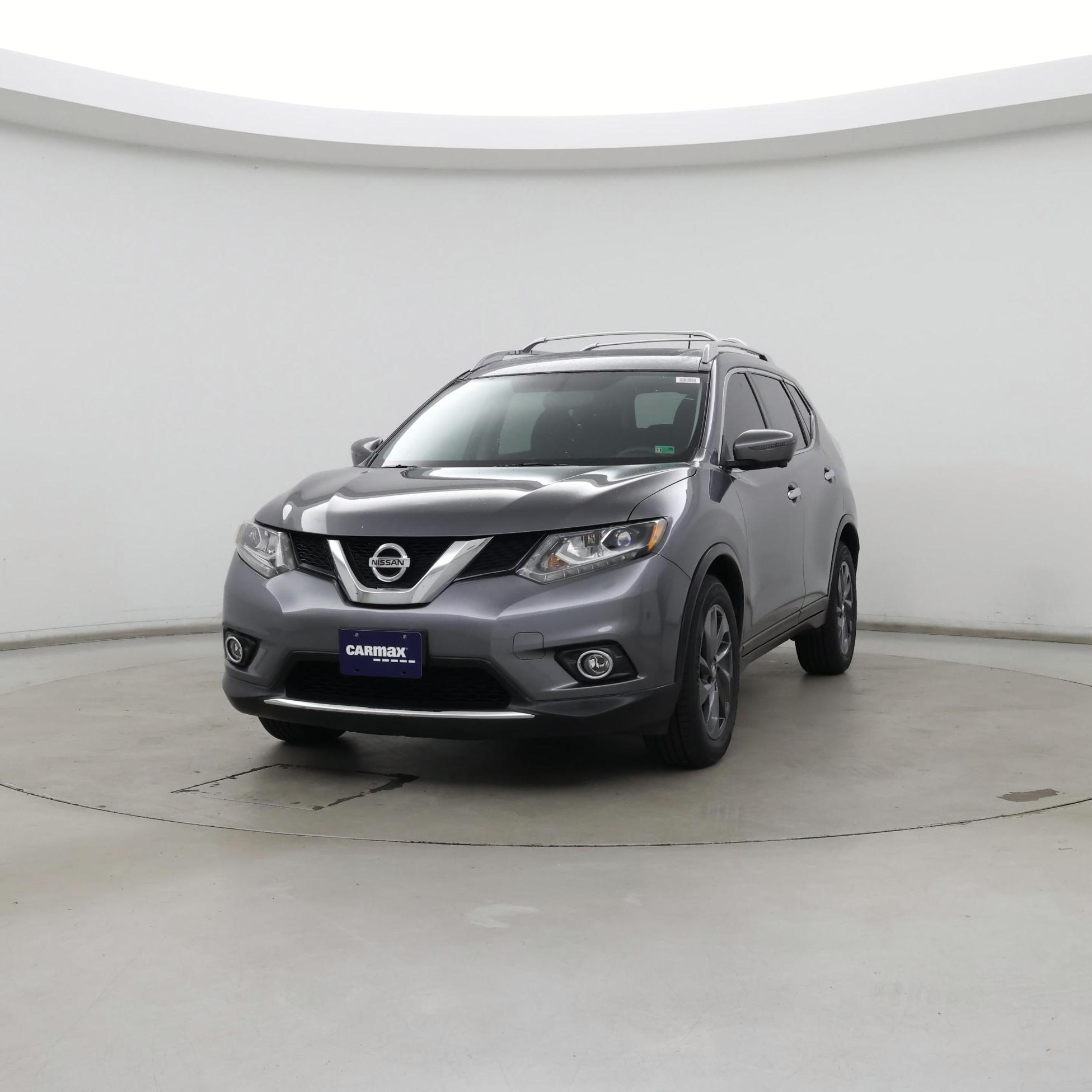 Thumbnail: 2016 Nissan Rogue - 4