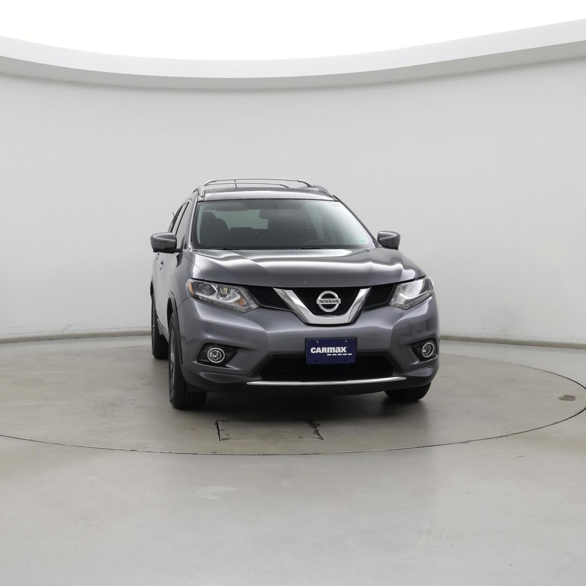 Thumbnail: 2016 Nissan Rogue - 5