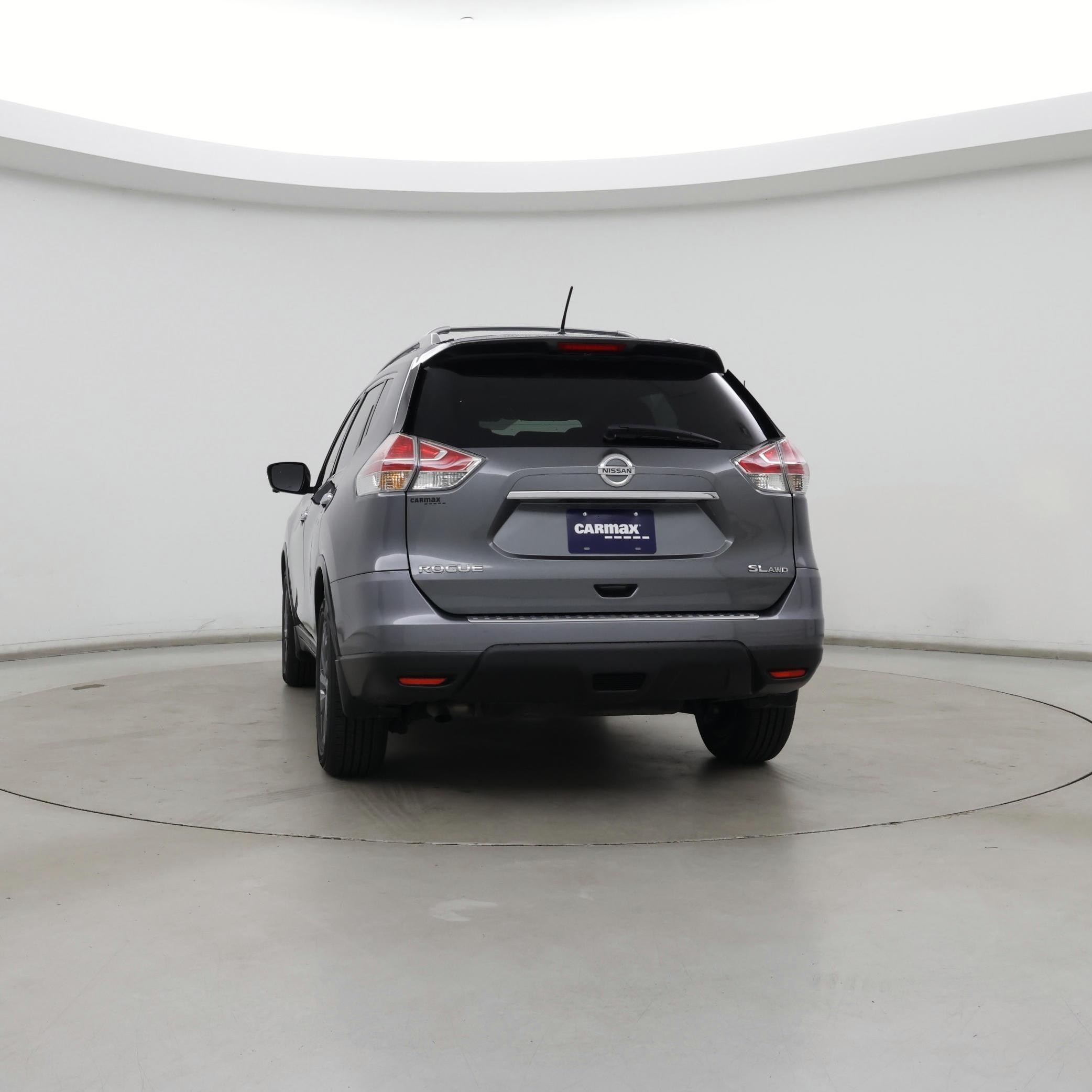 Thumbnail: 2016 Nissan Rogue - 6