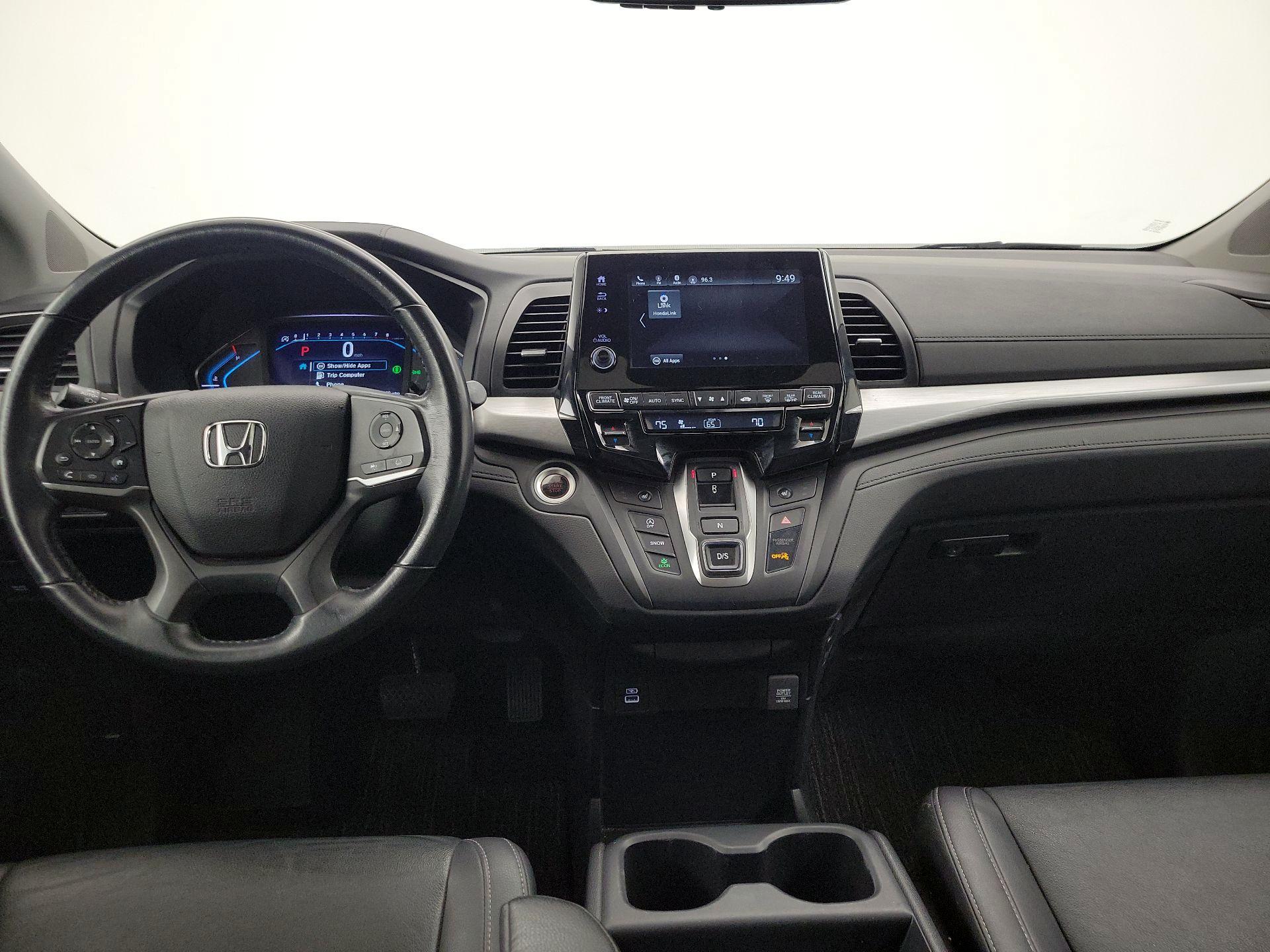 Thumbnail: 2021 Honda Odyssey - 9