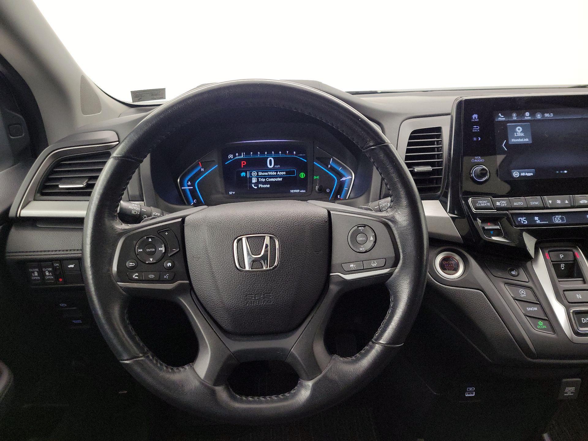 Thumbnail: 2021 Honda Odyssey - 10