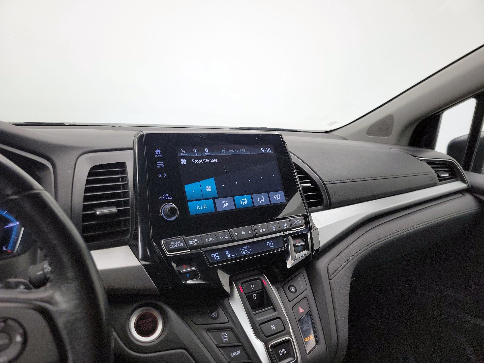 Thumbnail: 2021 Honda Odyssey - 16