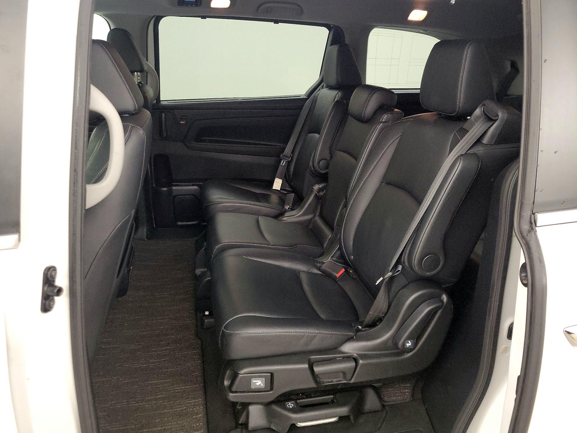 Thumbnail: 2021 Honda Odyssey - 20
