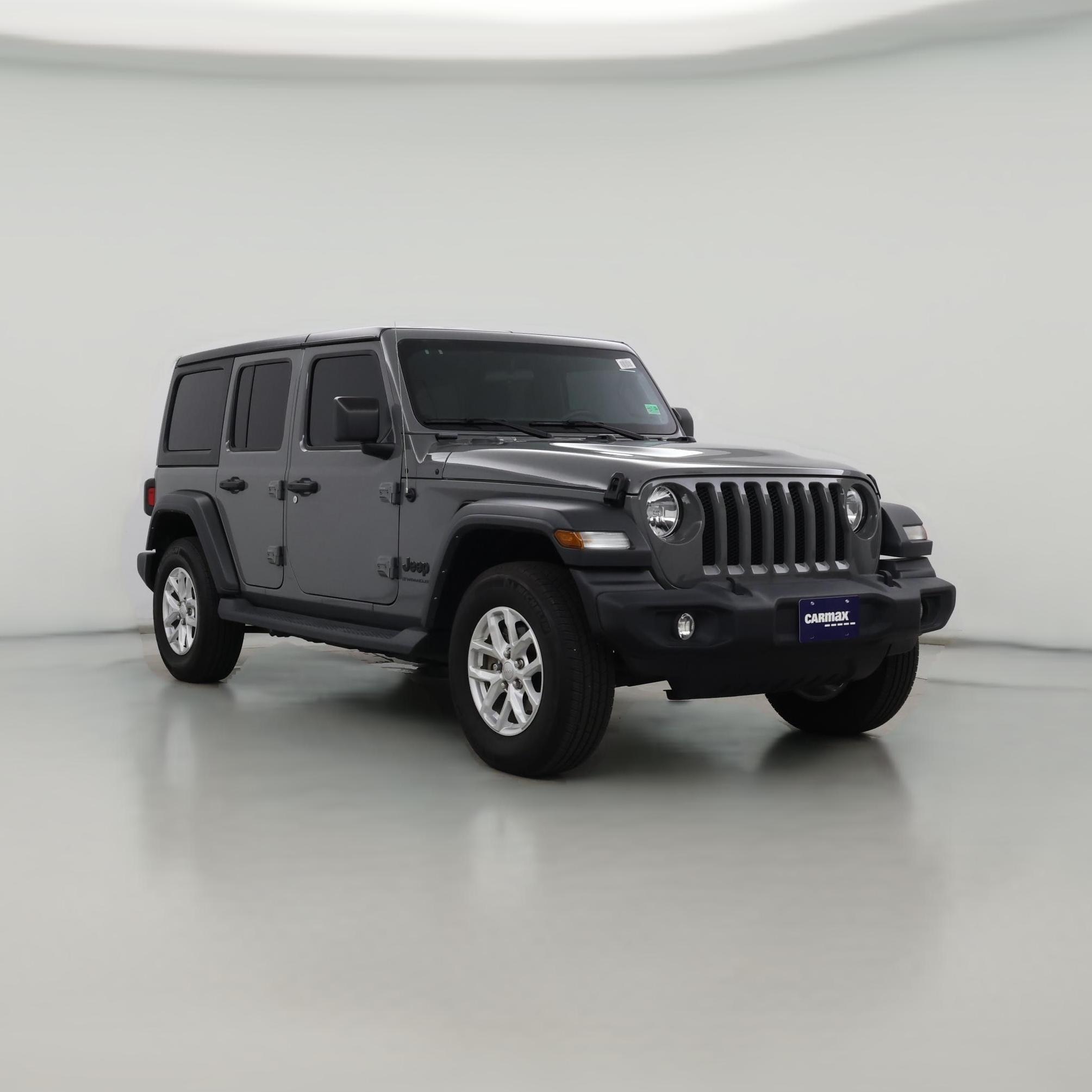 Thumbnail: 2023 Jeep Wrangler - 1