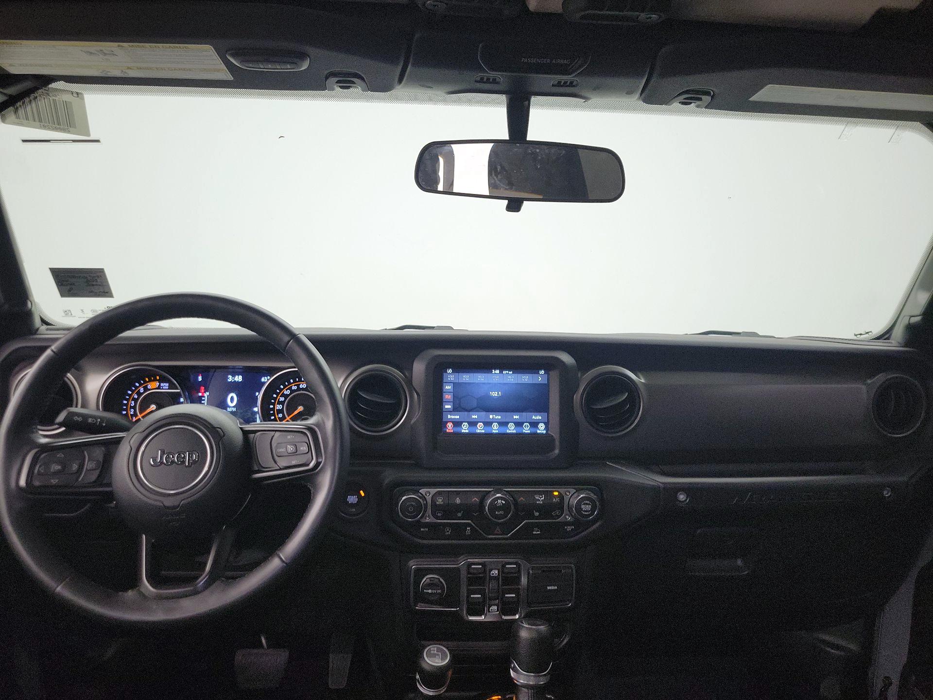 Thumbnail: 2023 Jeep Wrangler - 9