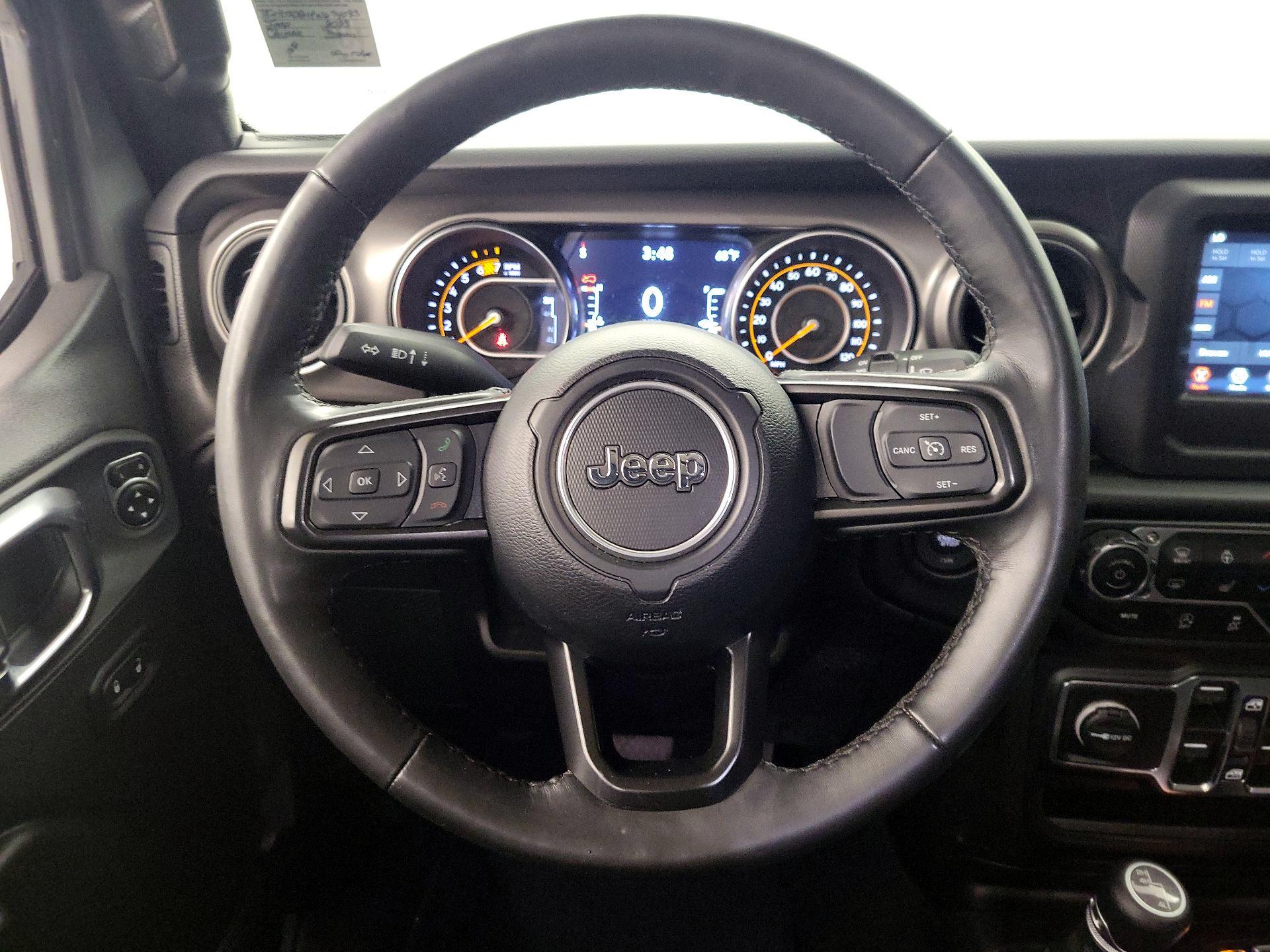Thumbnail: 2023 Jeep Wrangler - 10