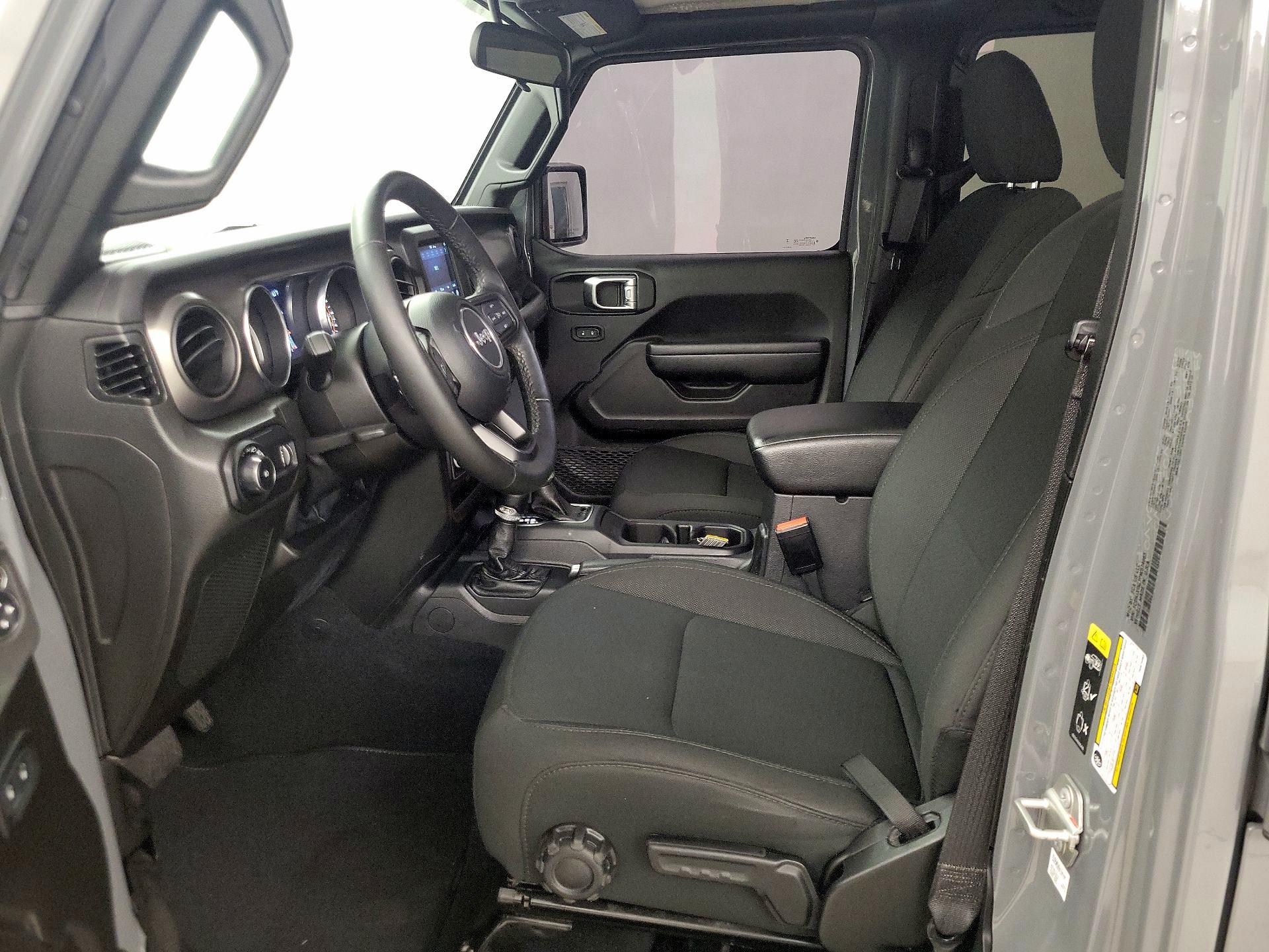 Thumbnail: 2023 Jeep Wrangler - 11