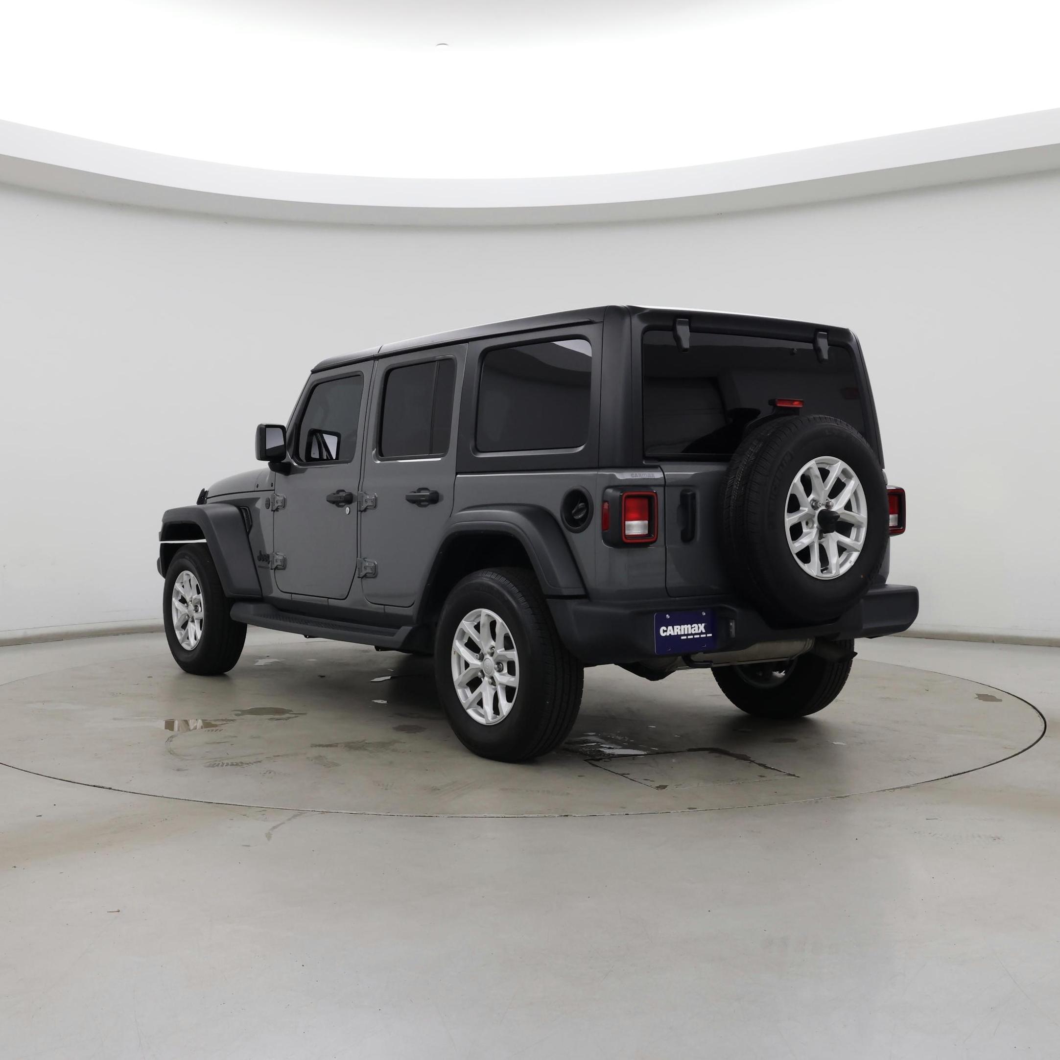 Thumbnail: 2023 Jeep Wrangler - 2