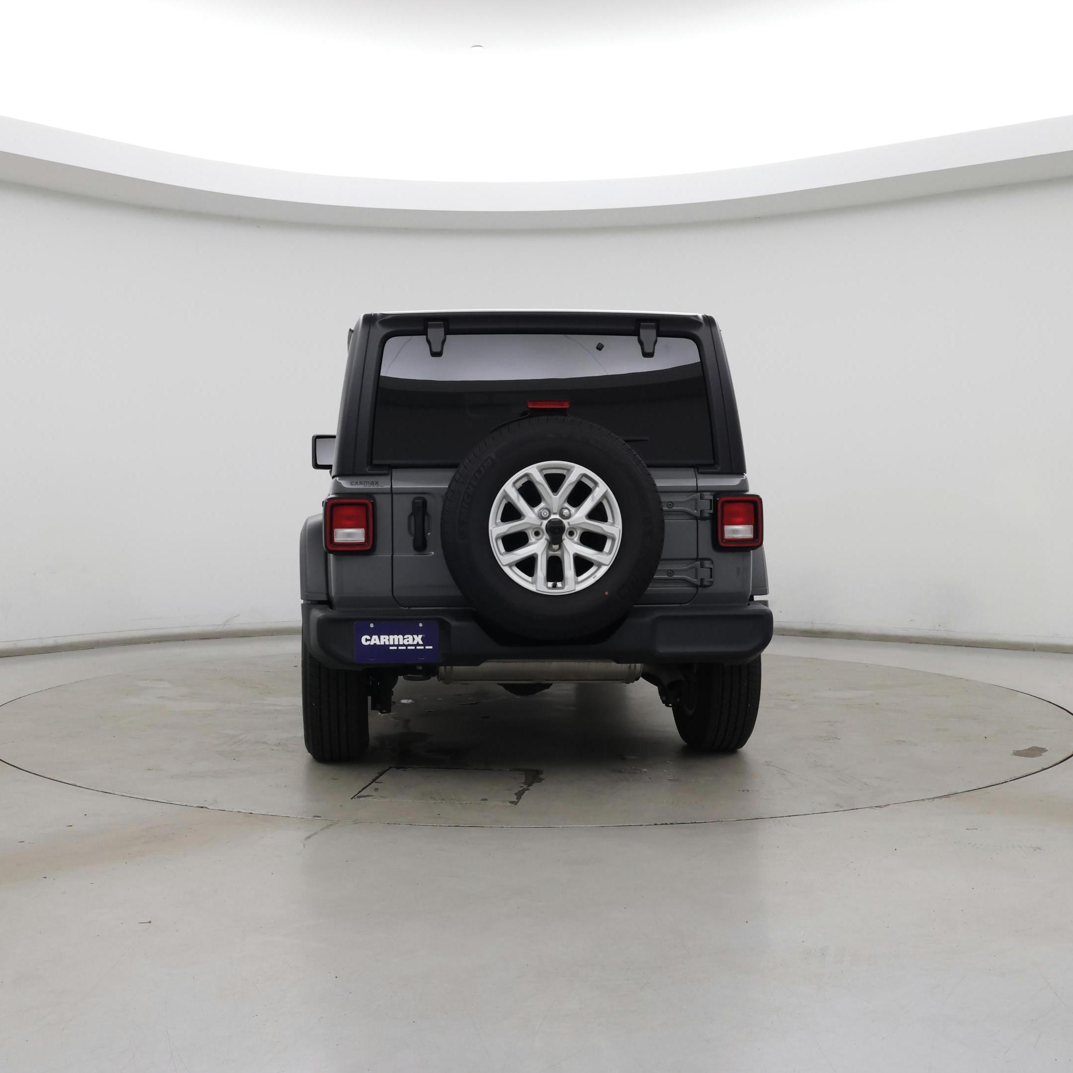 Thumbnail: 2023 Jeep Wrangler - 6