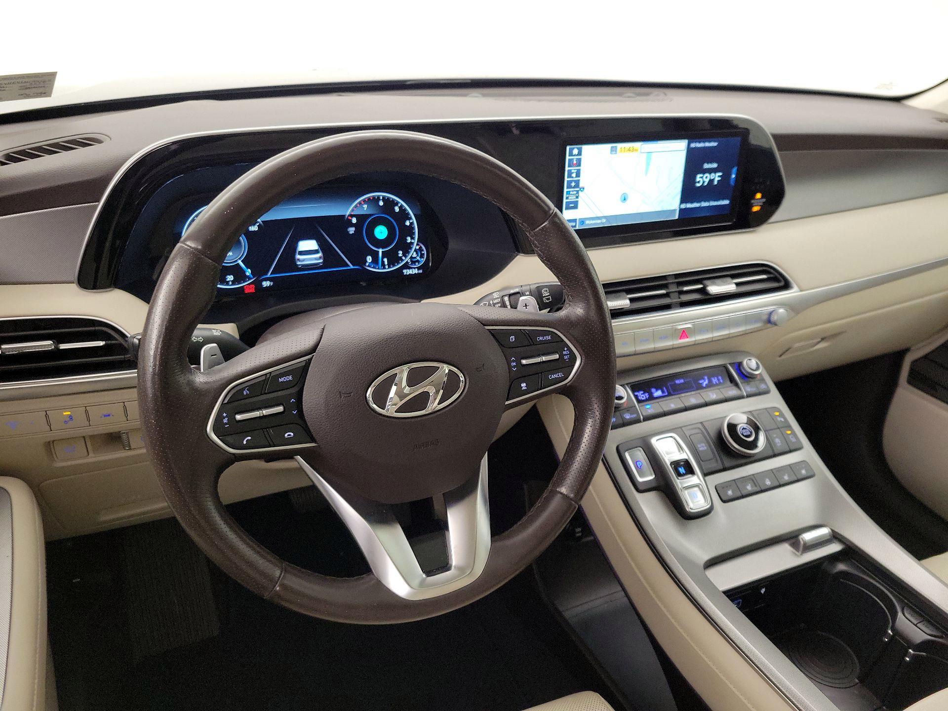 Thumbnail: 2020 Hyundai Palisade - 9