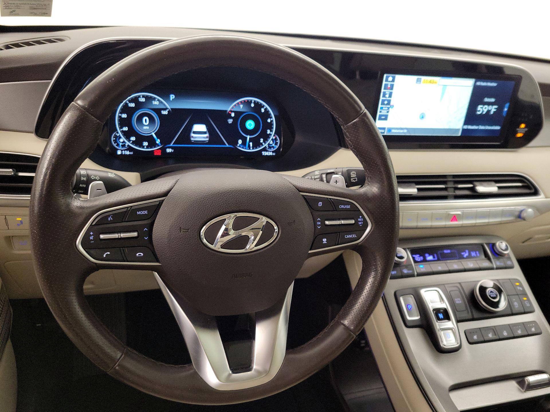 Thumbnail: 2020 Hyundai Palisade - 10