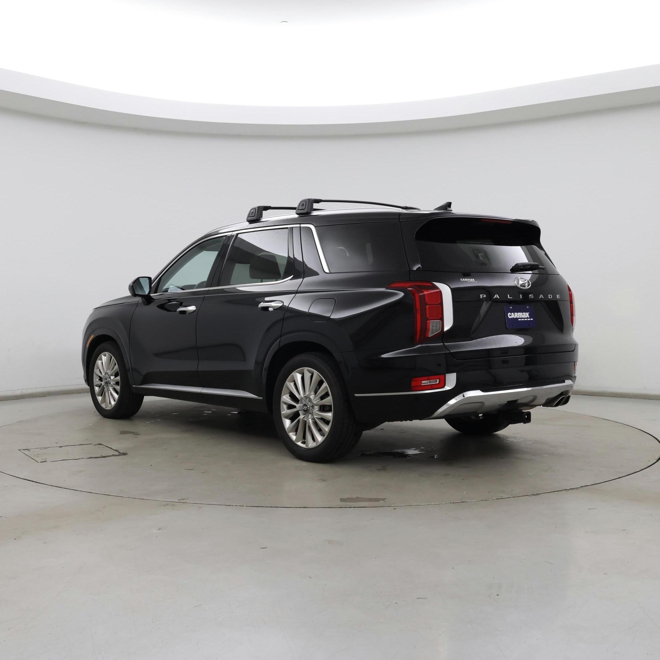 Thumbnail: 2020 Hyundai Palisade - 2