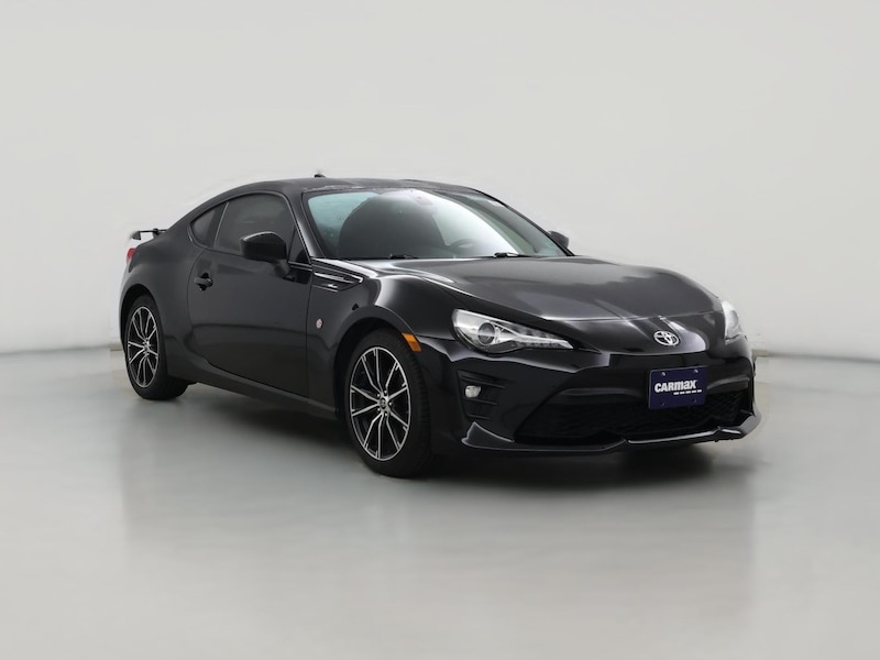 2018 Toyota 86 GT -
                  Fredericksburg, VA