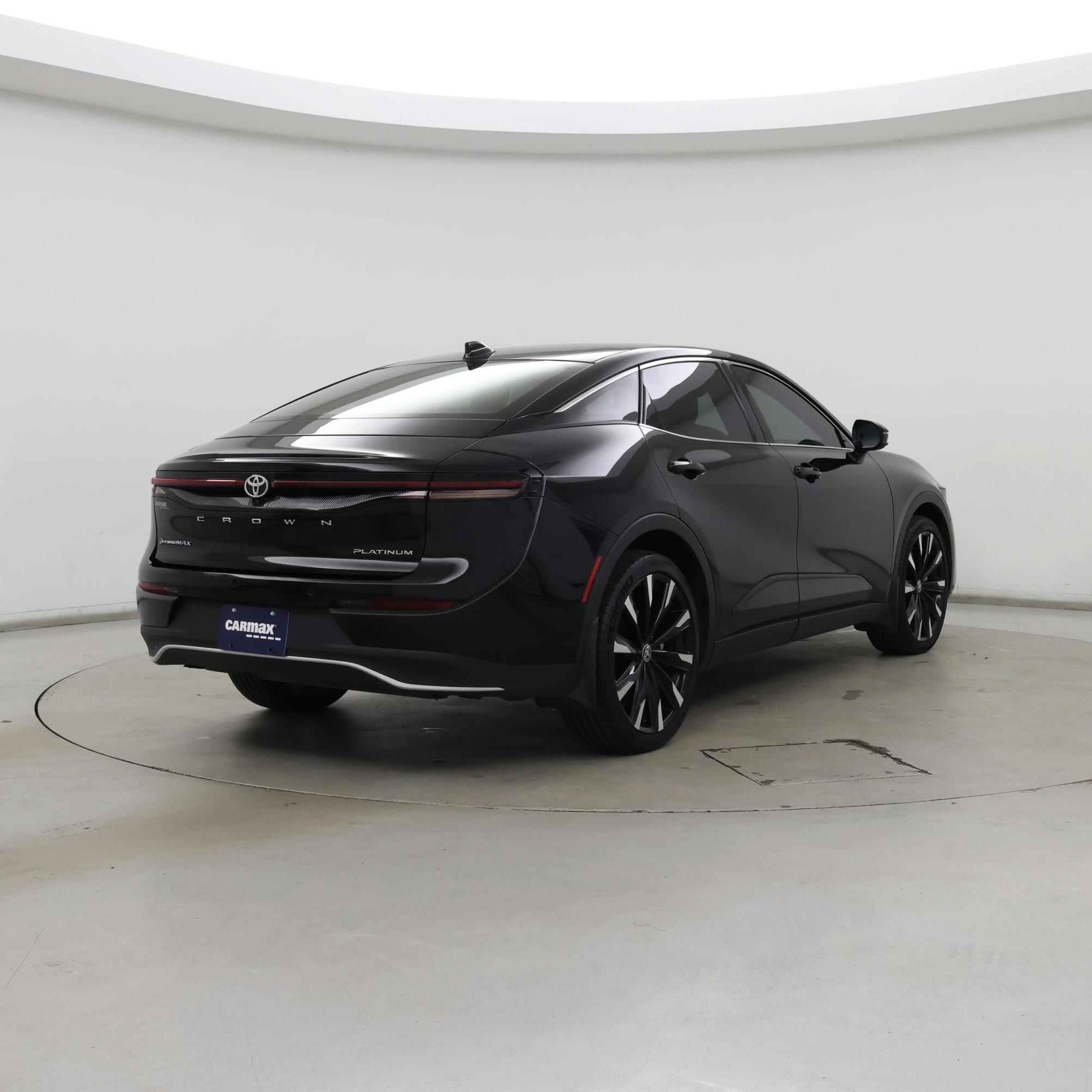 Thumbnail: 2024 Toyota Crown - 8