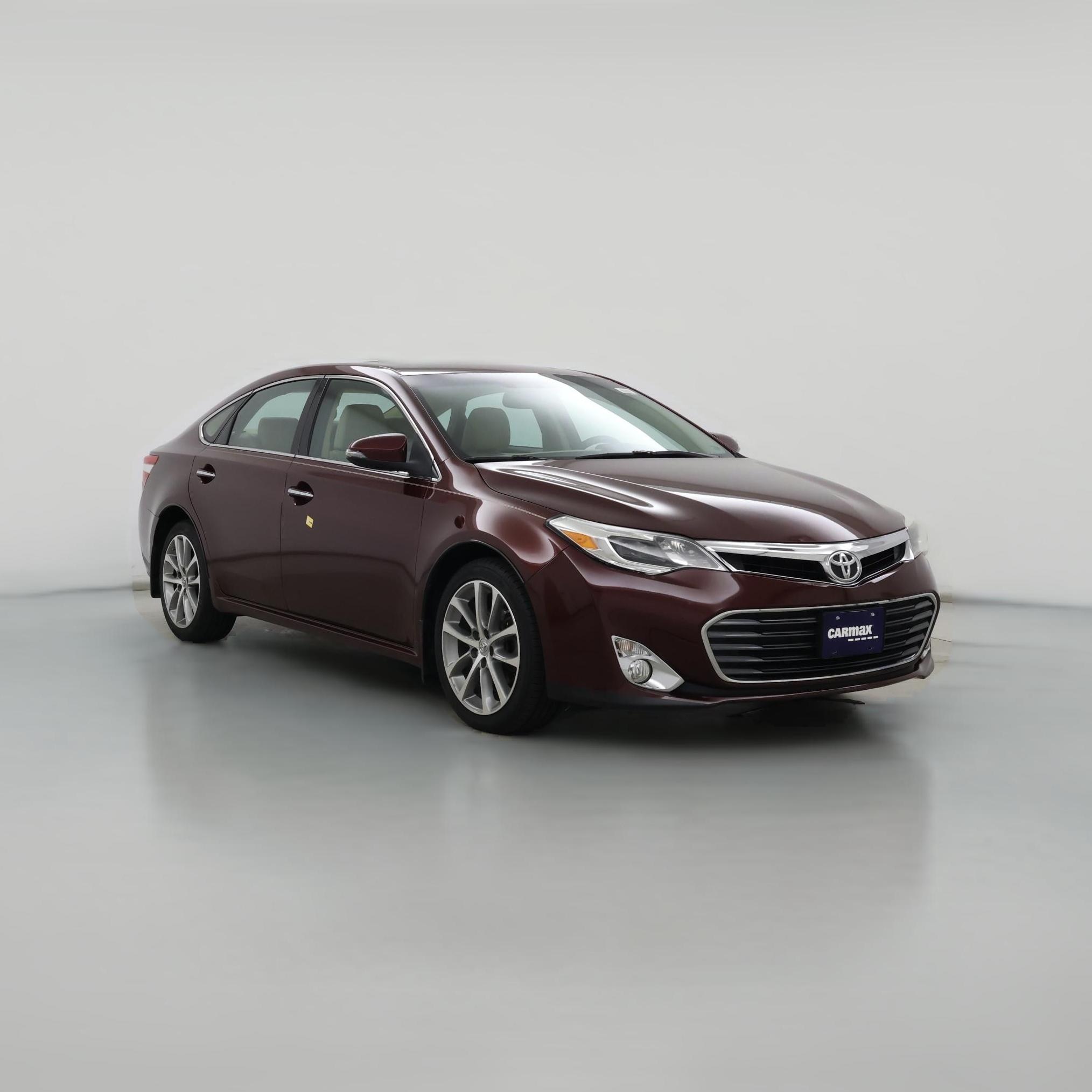 Thumbnail: 2015 Toyota Avalon - 1