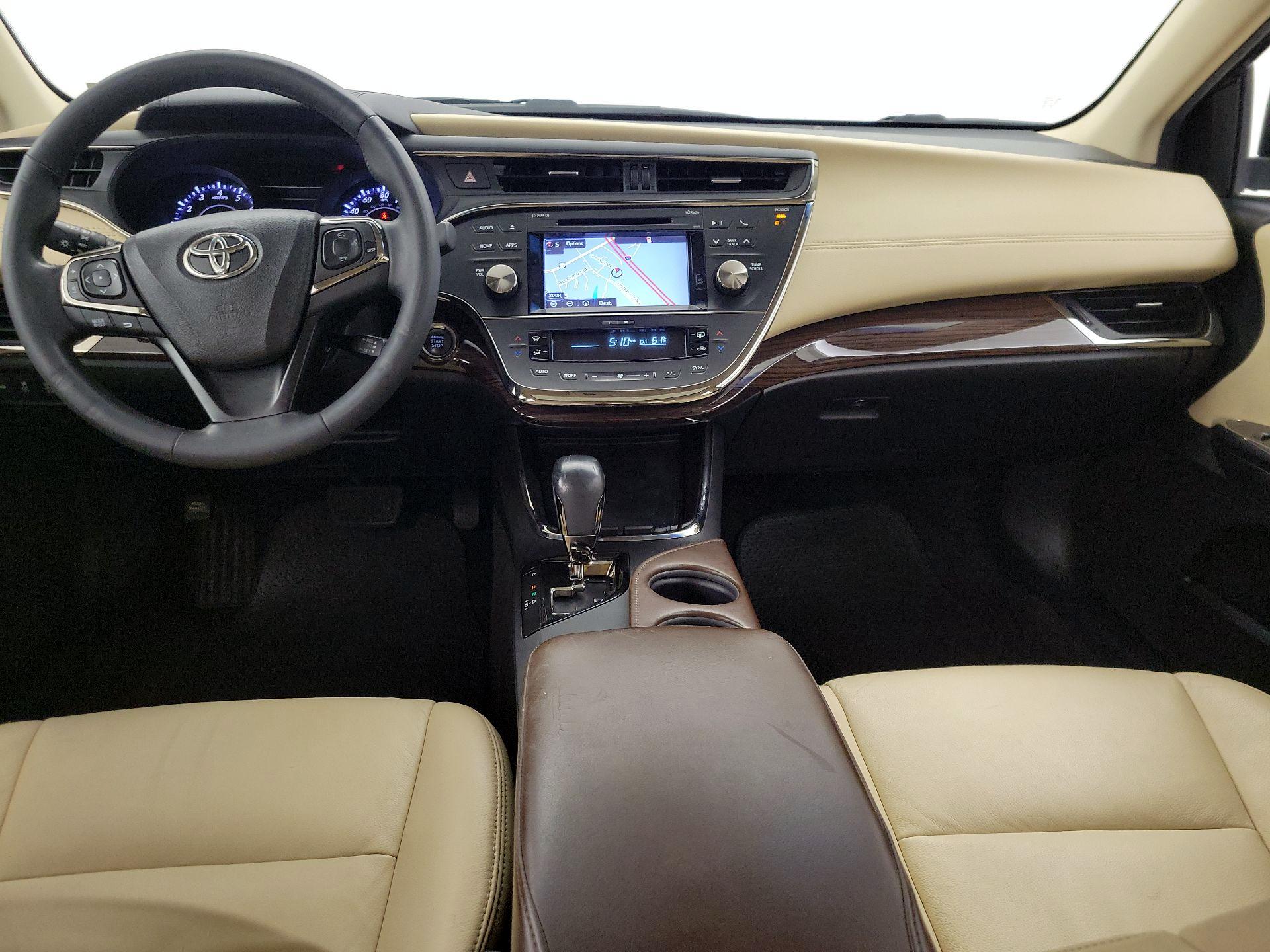 Thumbnail: 2015 Toyota Avalon - 9